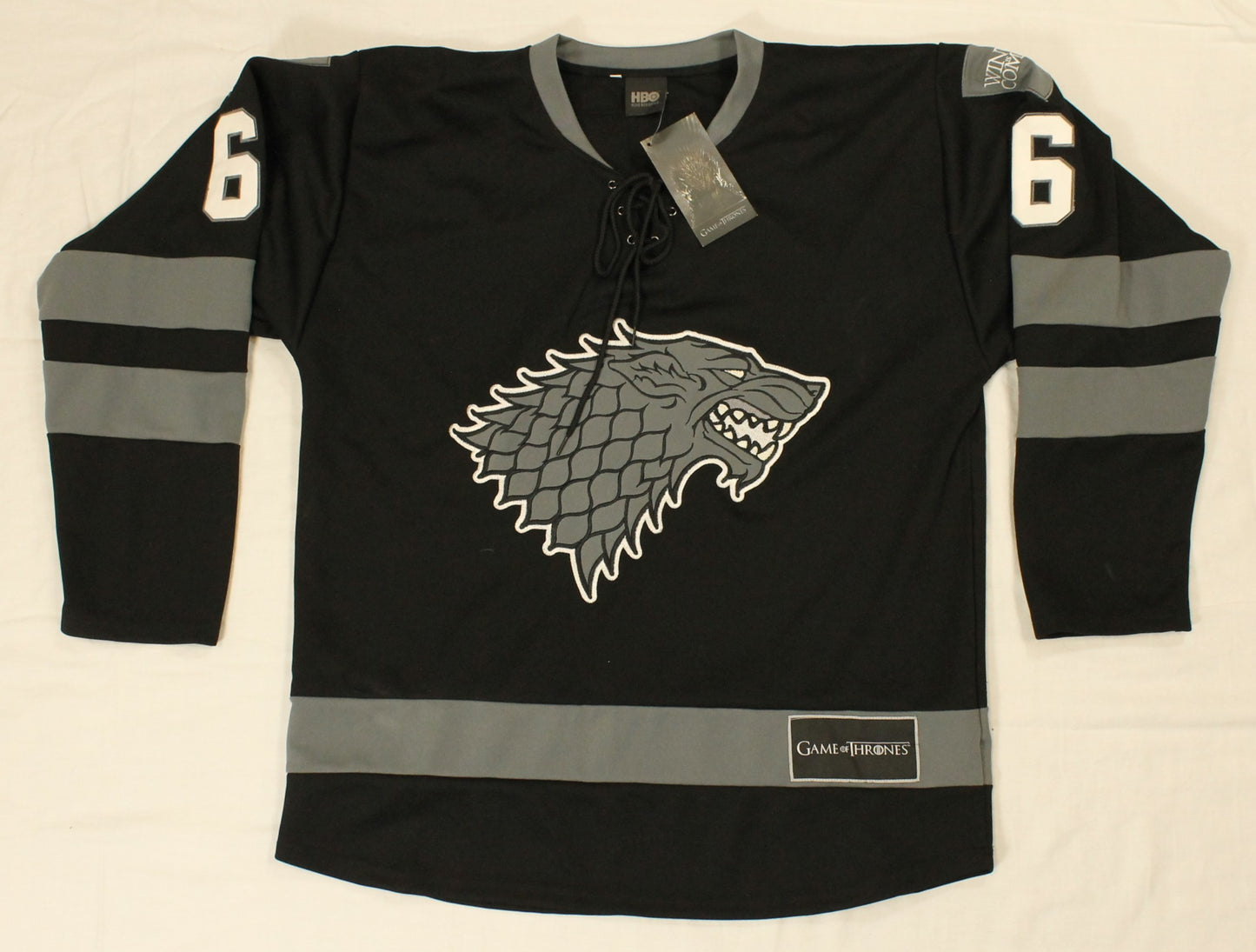 Game of Thrones Jersey Size Medium