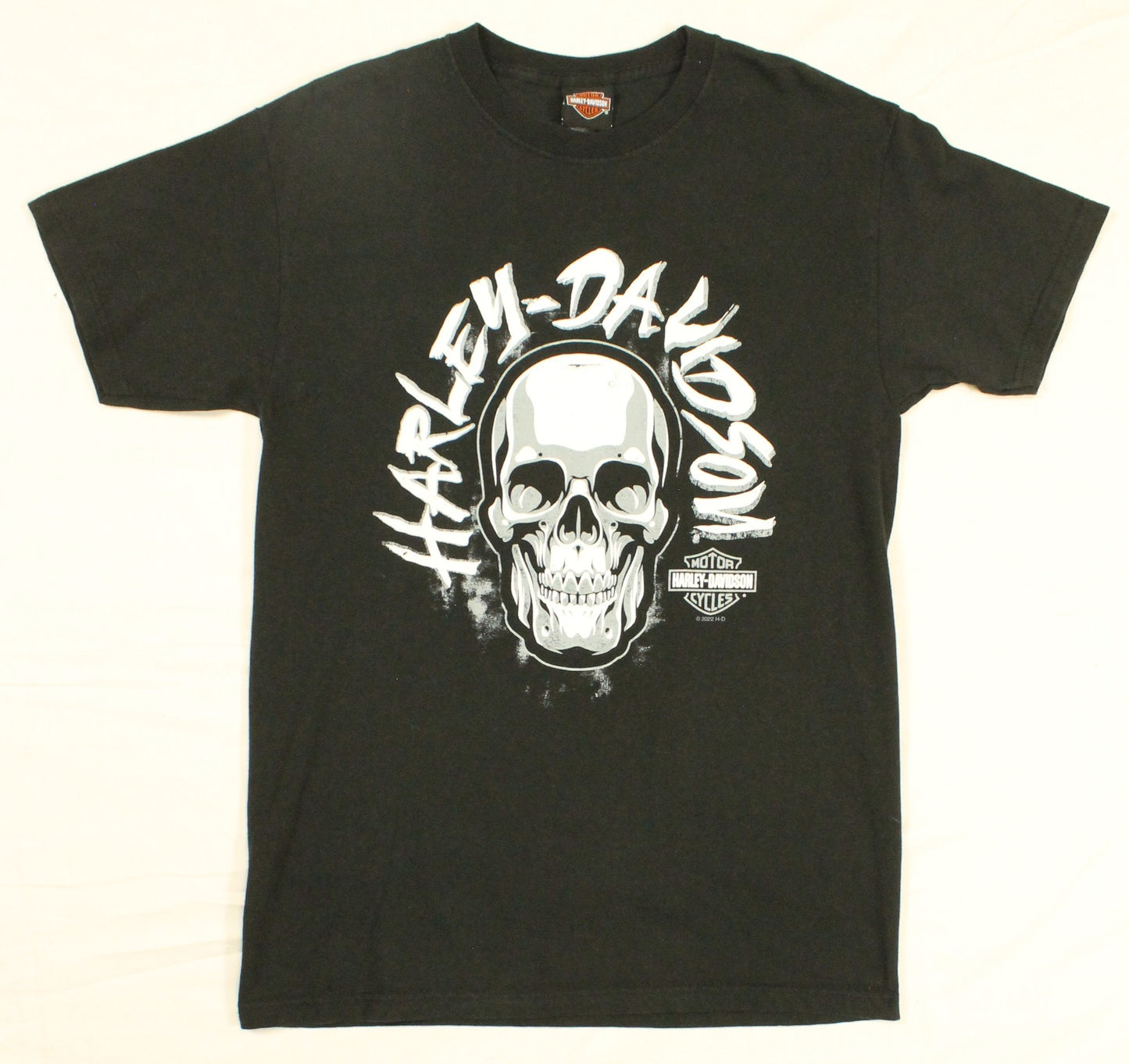 Harley-Davidson Singapore T-Shirt Size Small