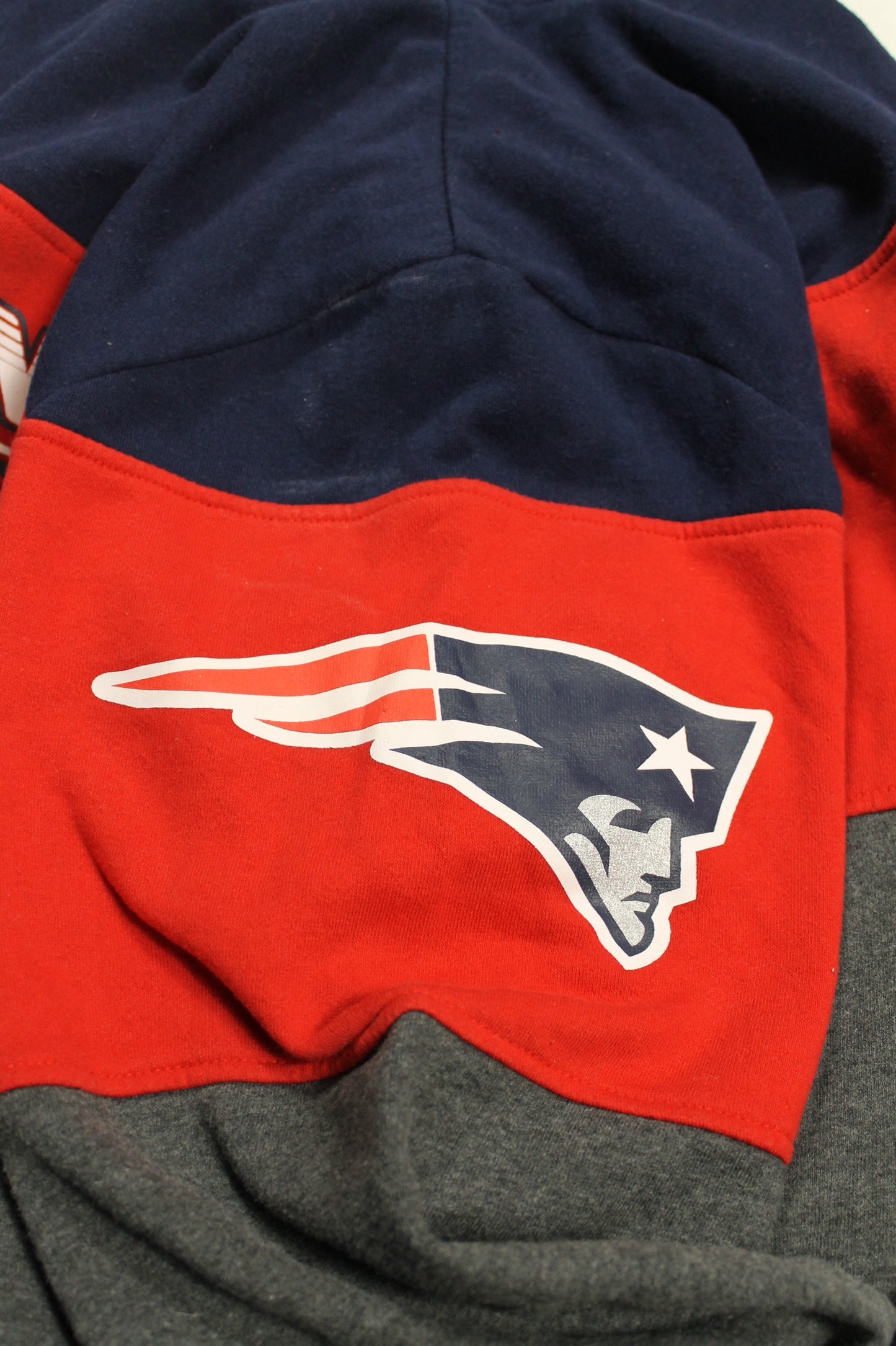 Hands High New England Patriots Hoodie Men's 2XL