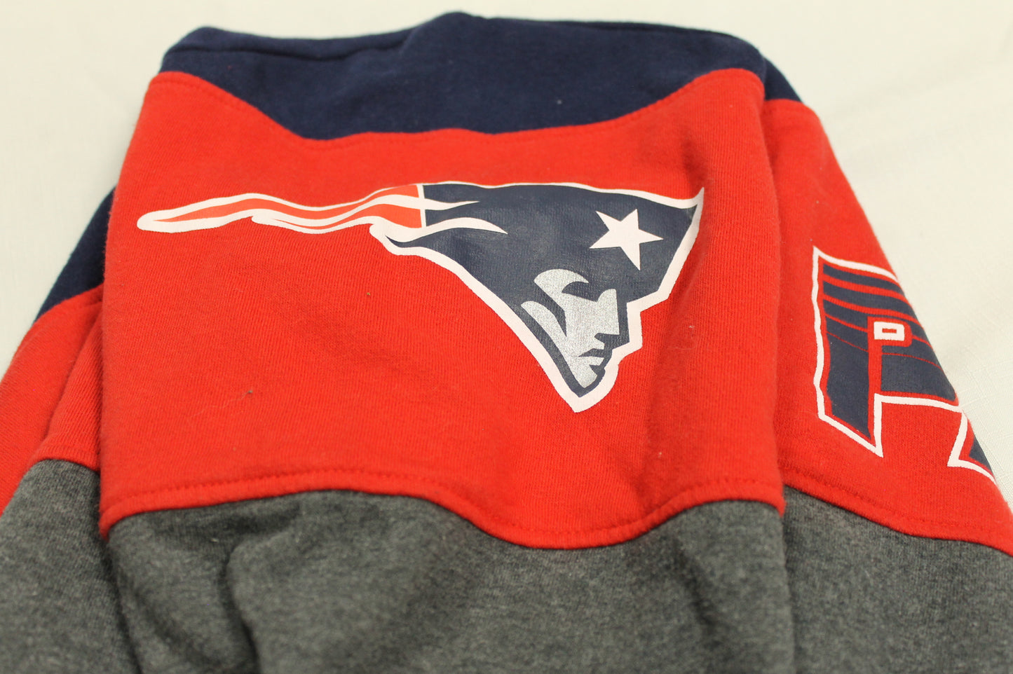 Hands High New England Patriots Hoodie Men's 2XL