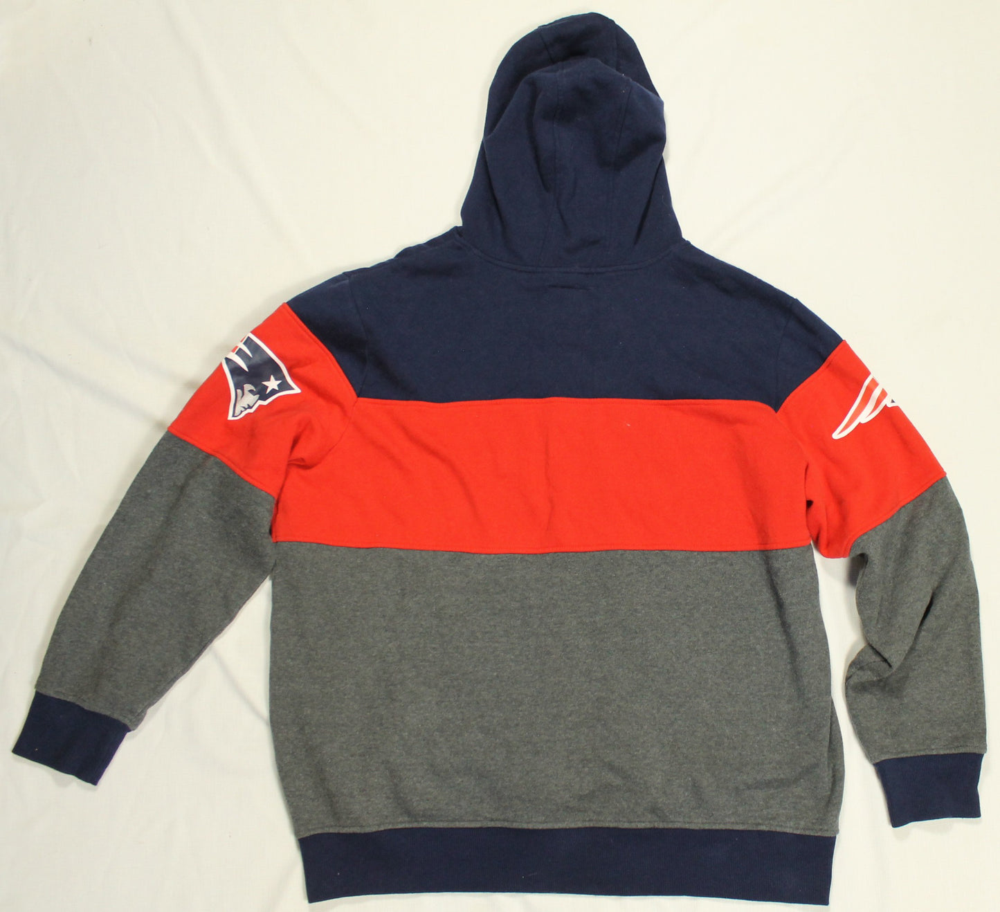 Hands High New England Patriots Hoodie Men's 2XL