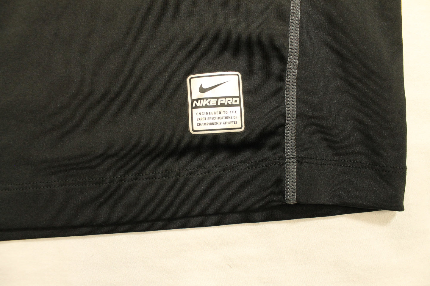 Nike Pro Compression Shirt Size XXL
