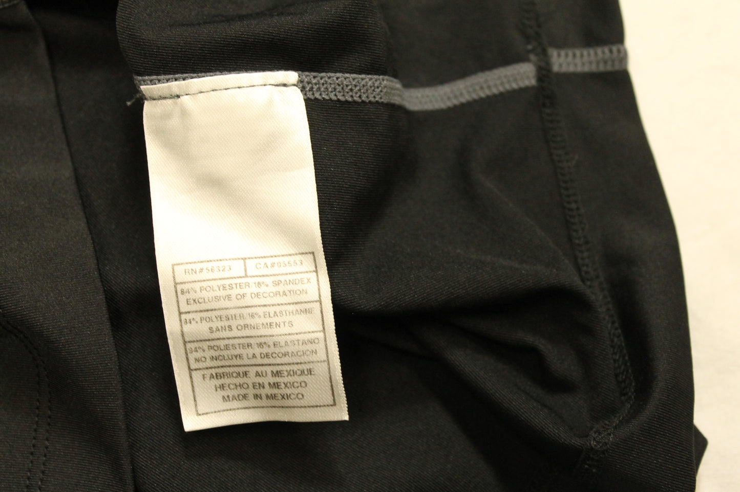Nike Pro Compression Shirt Size XXL