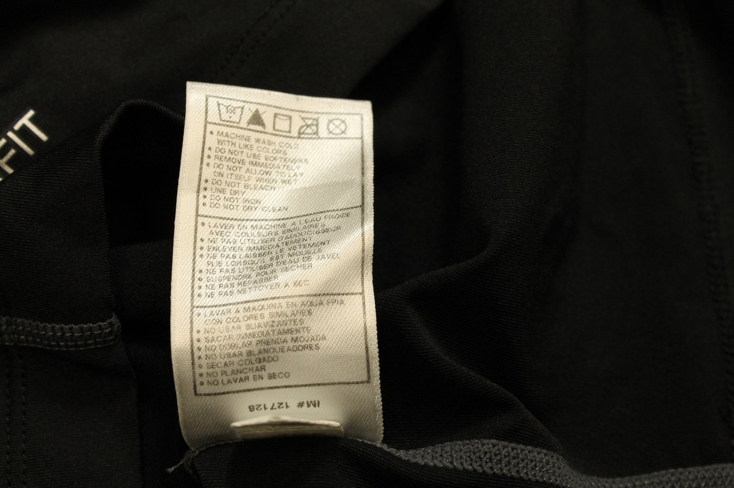 Nike Pro Compression Shirt Size XXL