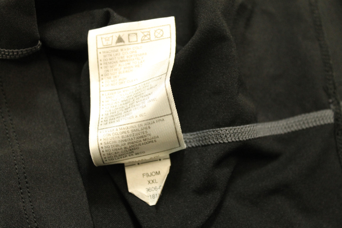 Nike Pro Compression Shirt Size XXL