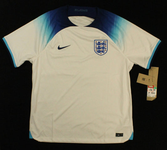 England SSN31 Soccer Jersey Size XL