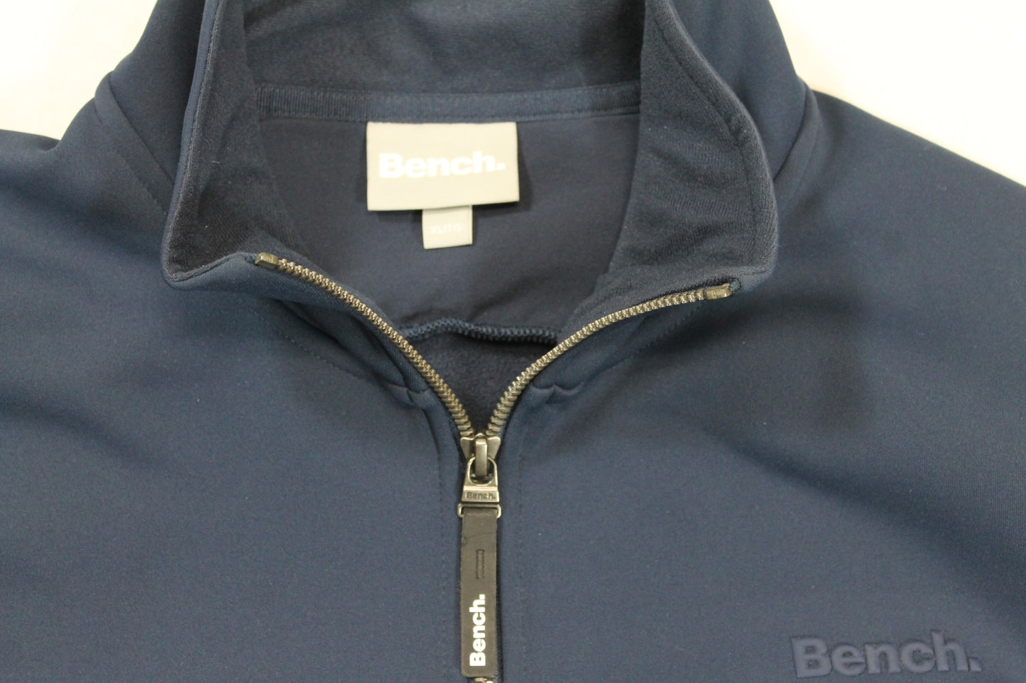 Bench Zip-Up Light Jacket Size XL