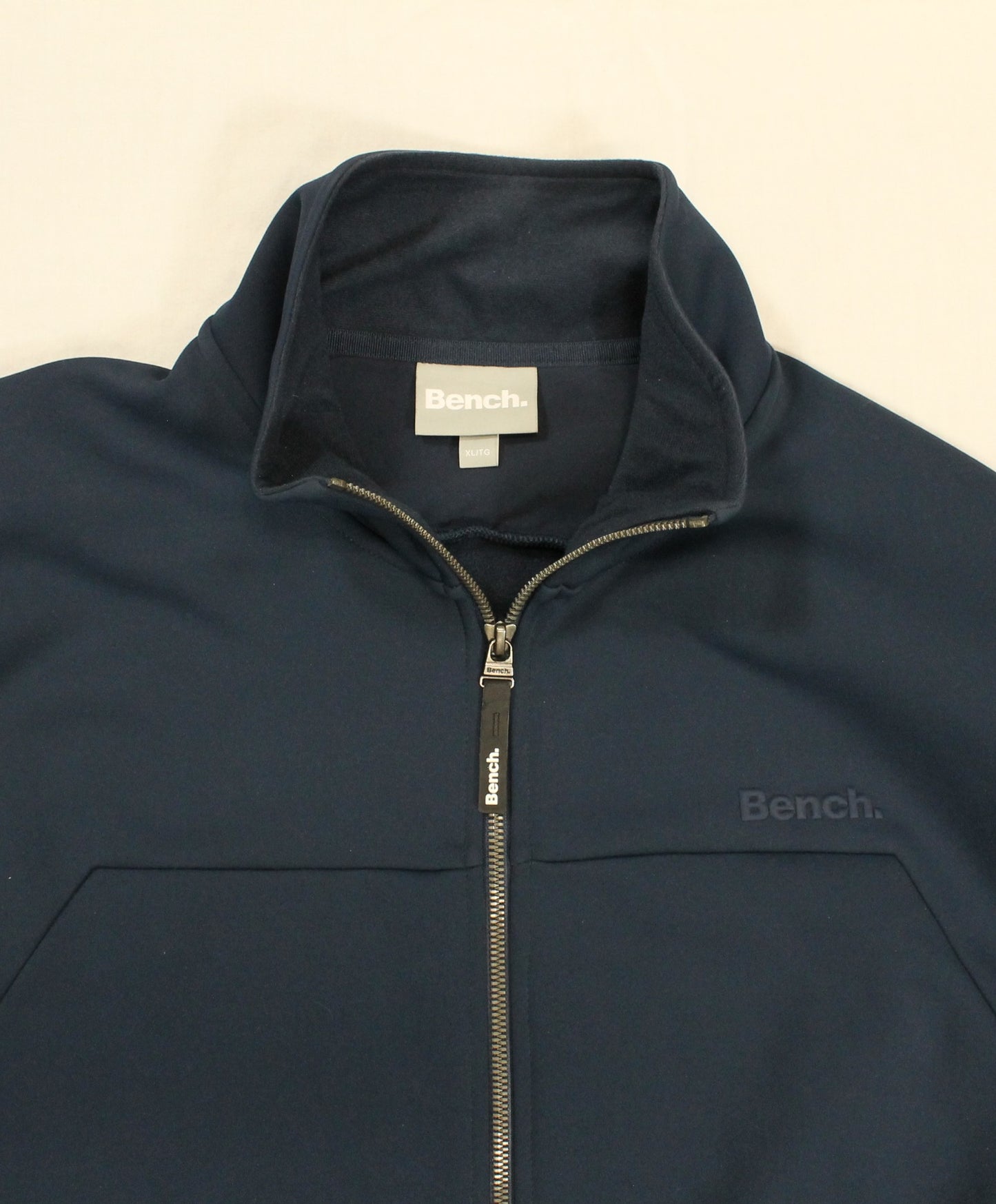 Bench Zip-Up Light Jacket Size XL