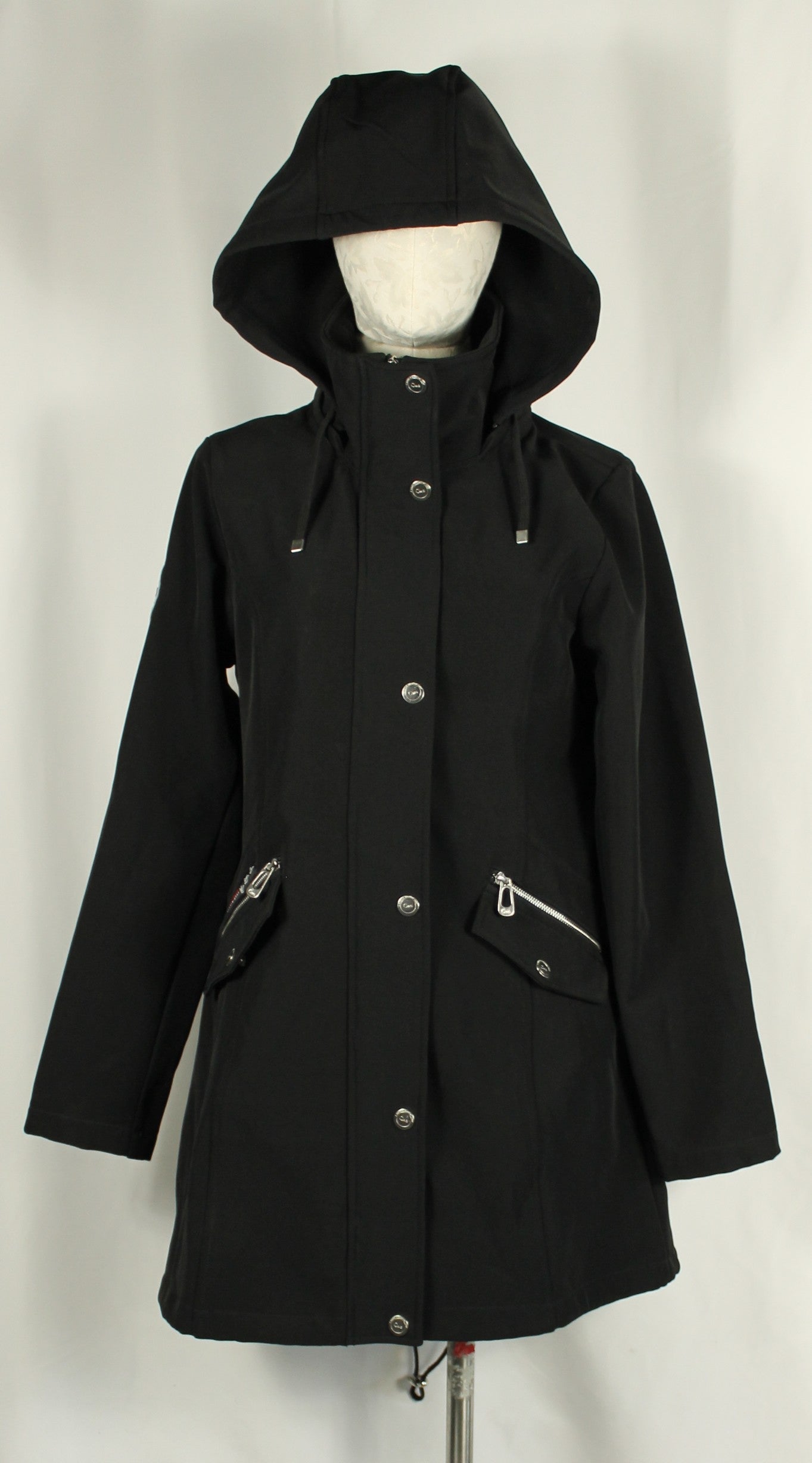 Canada Weather Gear Hooded Jacket Size Medium