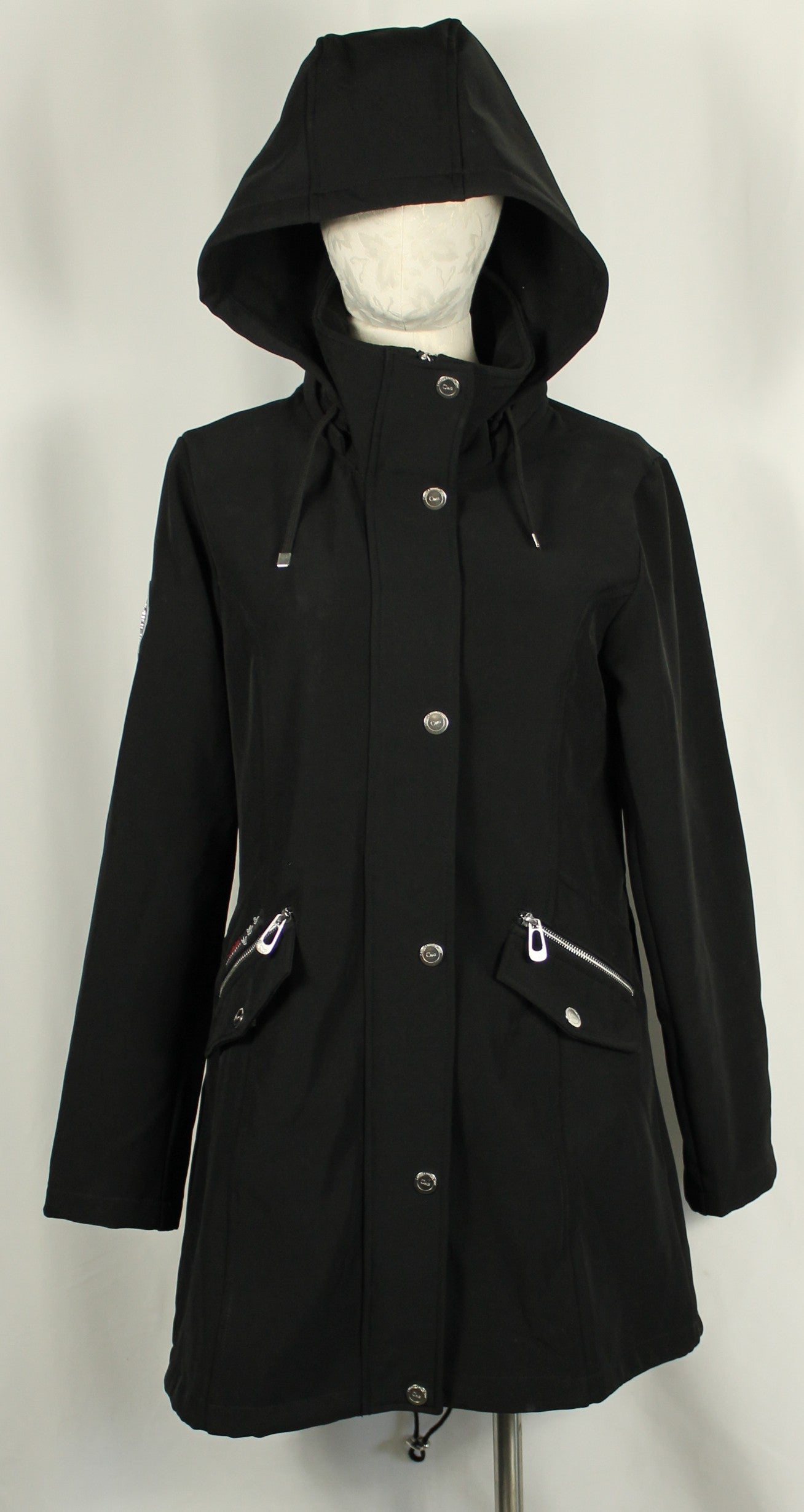 Canada Weather Gear Hooded Jacket Size Medium