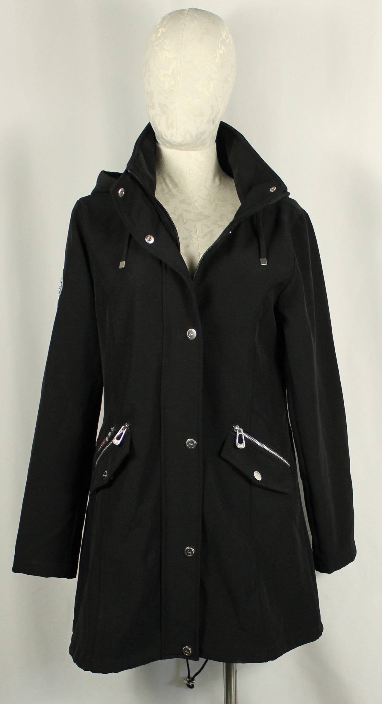 Canada Weather Gear Hooded Jacket Size Medium