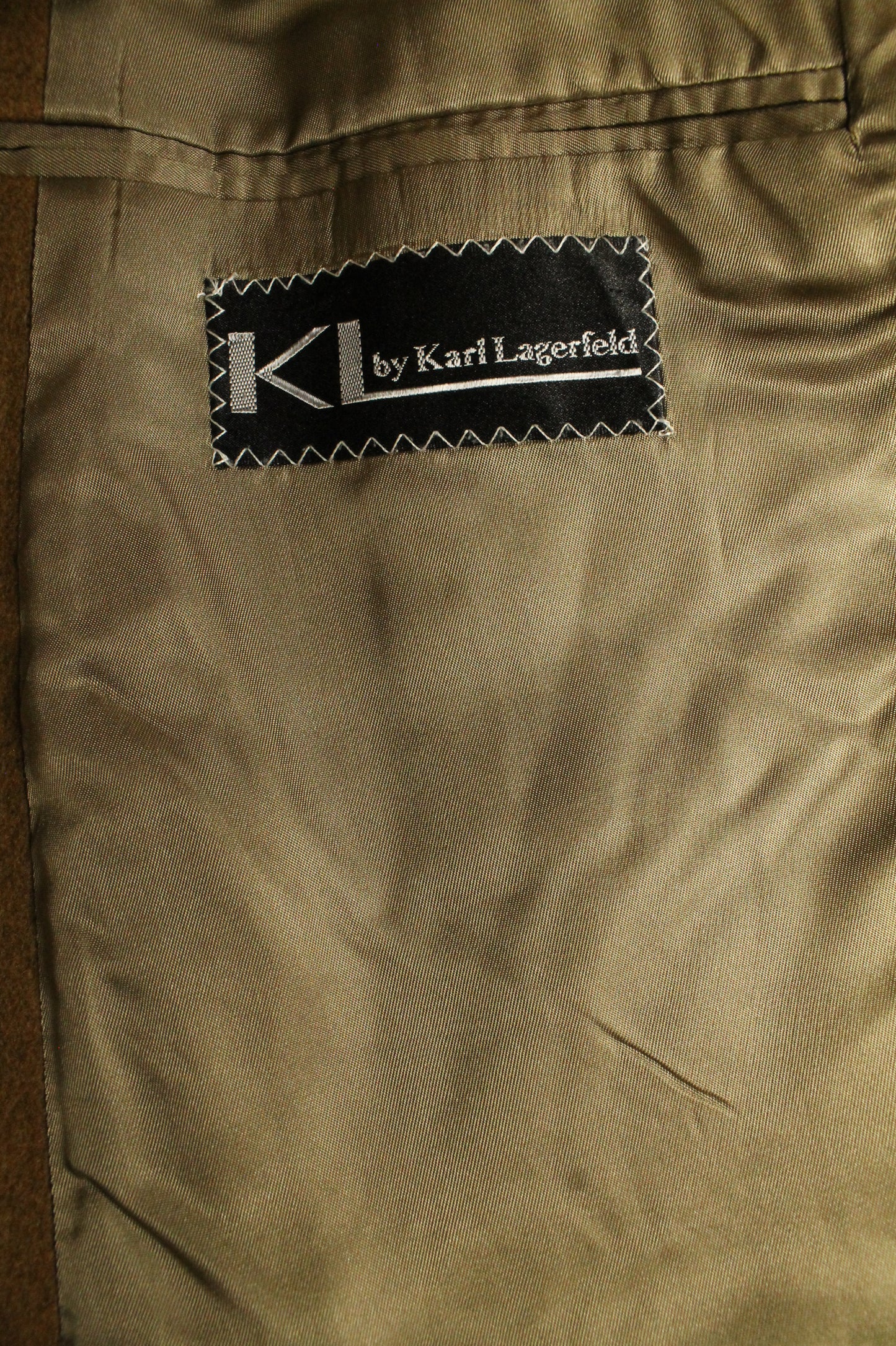 KL by Karl Lagerfeld Men's Blazer Size 42R