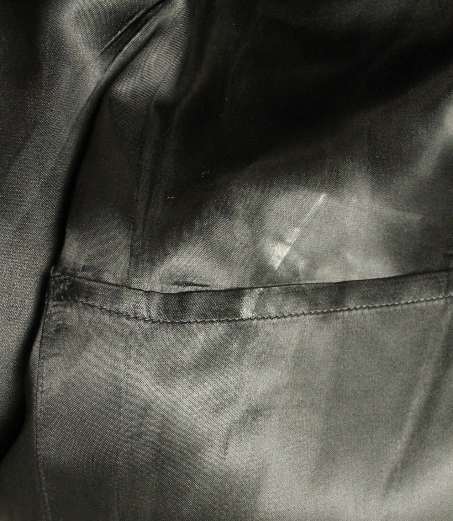 Men's Wool Overcoat