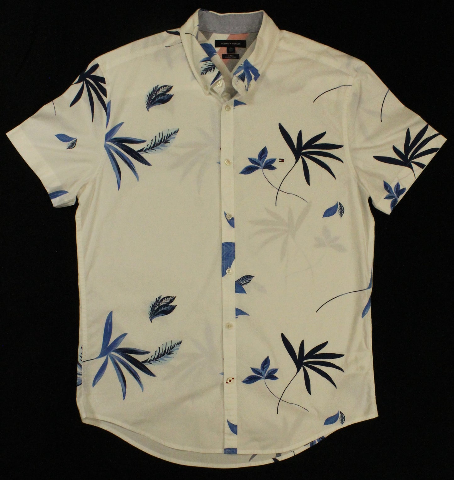 Tommy Hilfiger Hawaiian Shirt Size XL