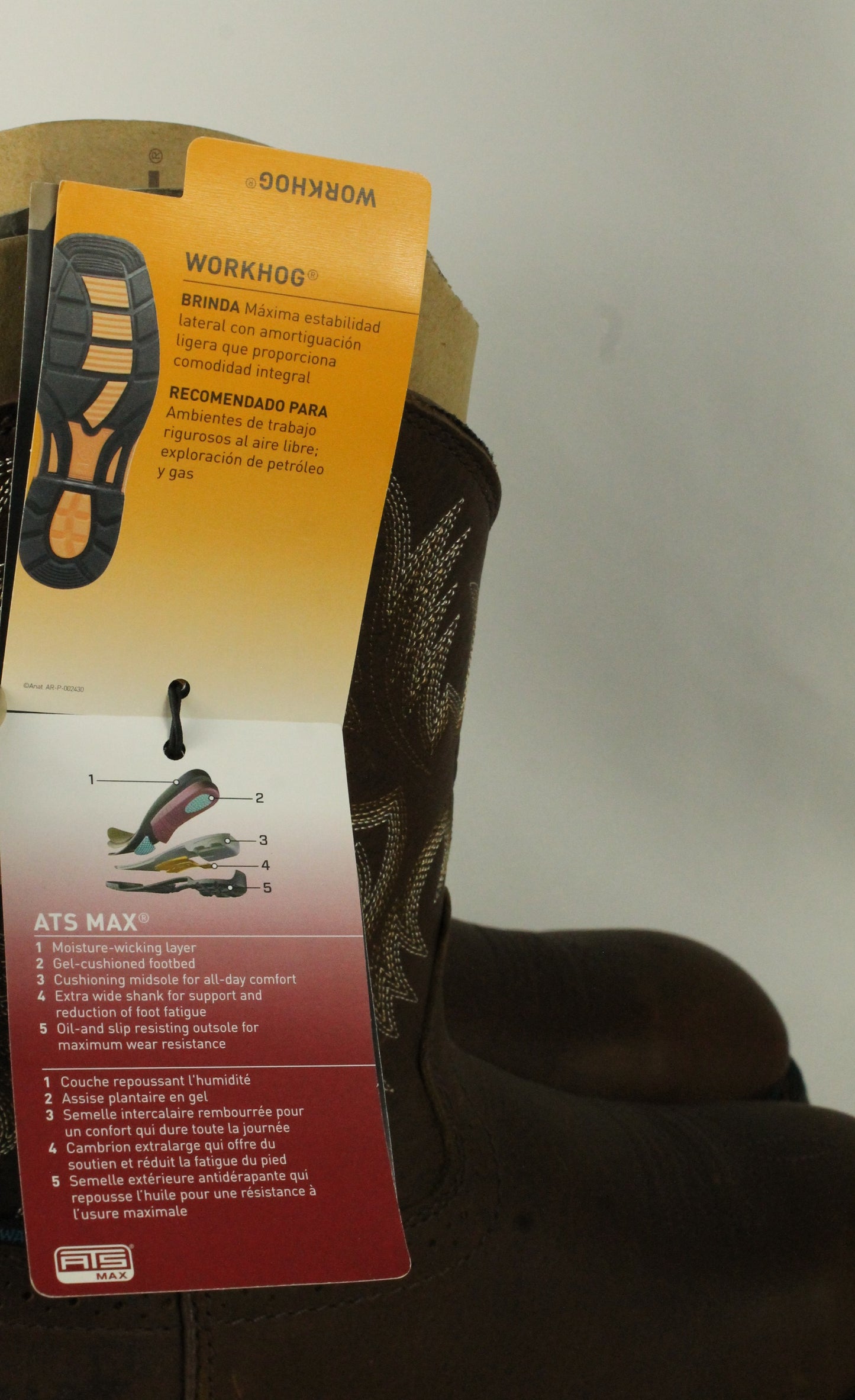 Ariat Boots New in Box Size 8 Medium Width