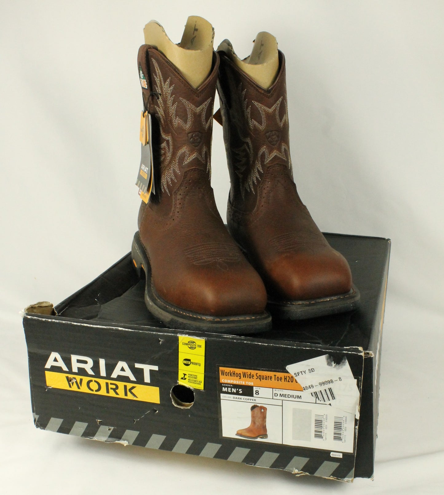 Ariat Boots New in Box Size 8 Medium Width