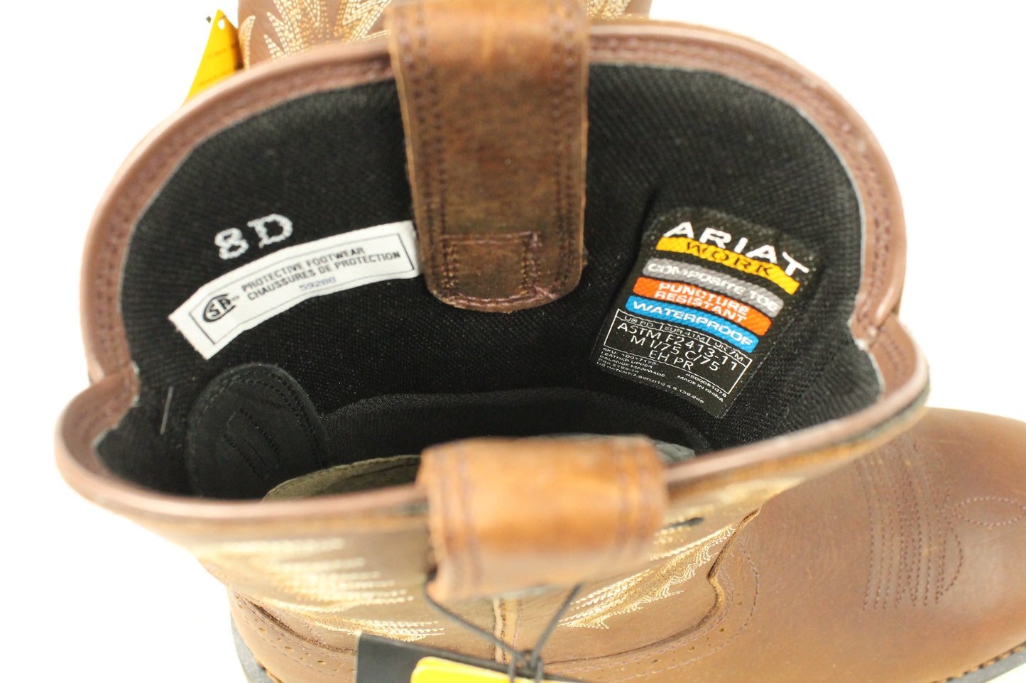 Ariat Boots New in Box Size 8 Medium Width
