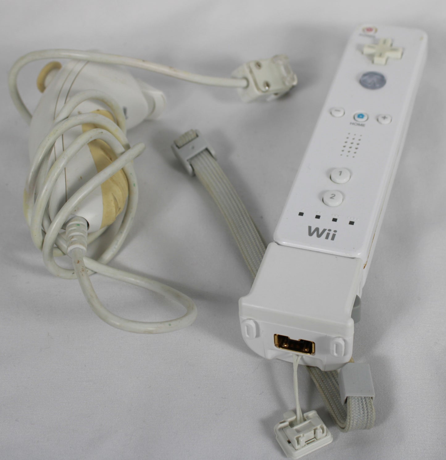 Nintendo Wii Console Bundle with Disney Infinity Starter Pack and Figures