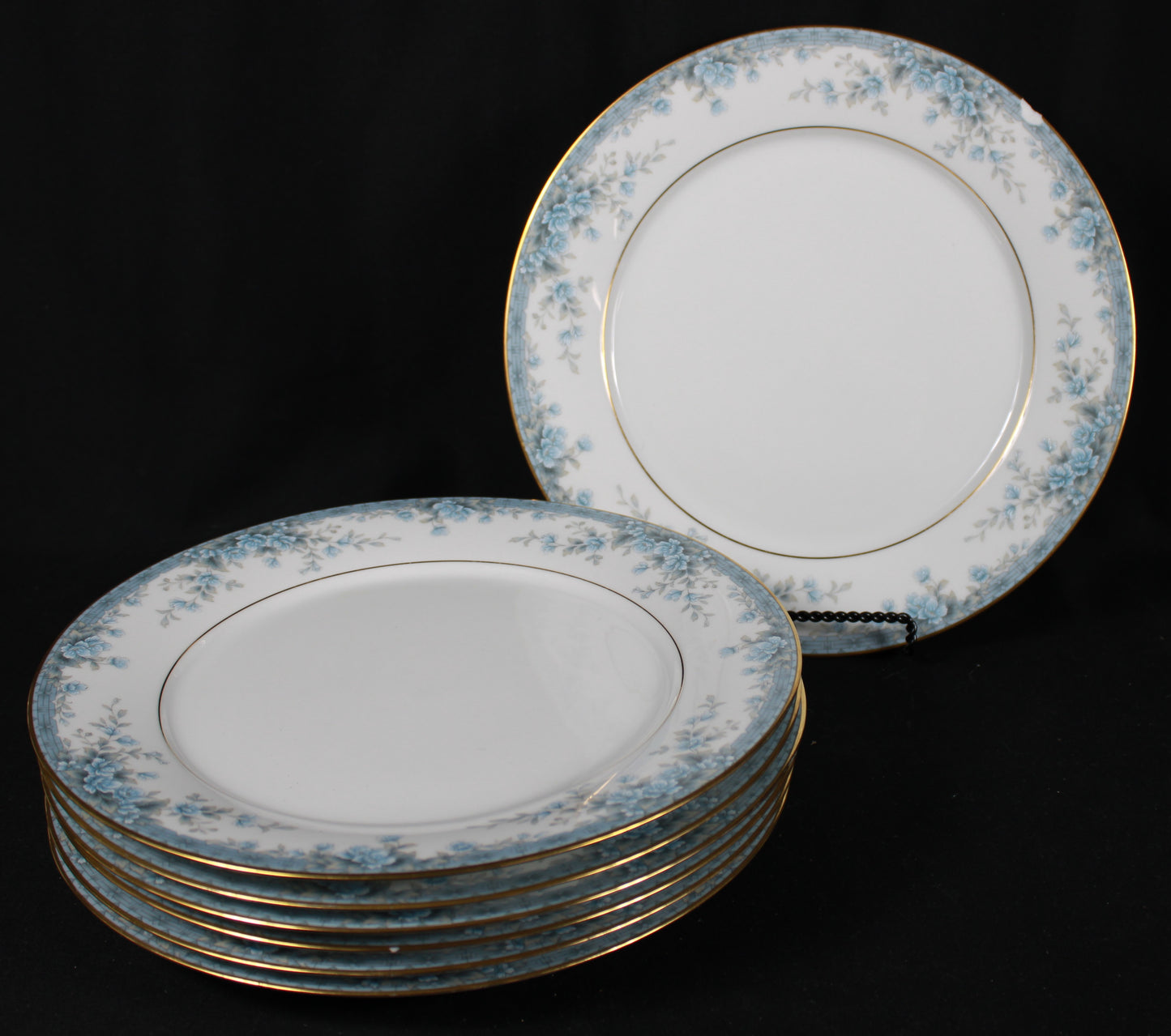 Noritake Avalon 3390 Contemporary Fine China 46-Piece Discontinued Set