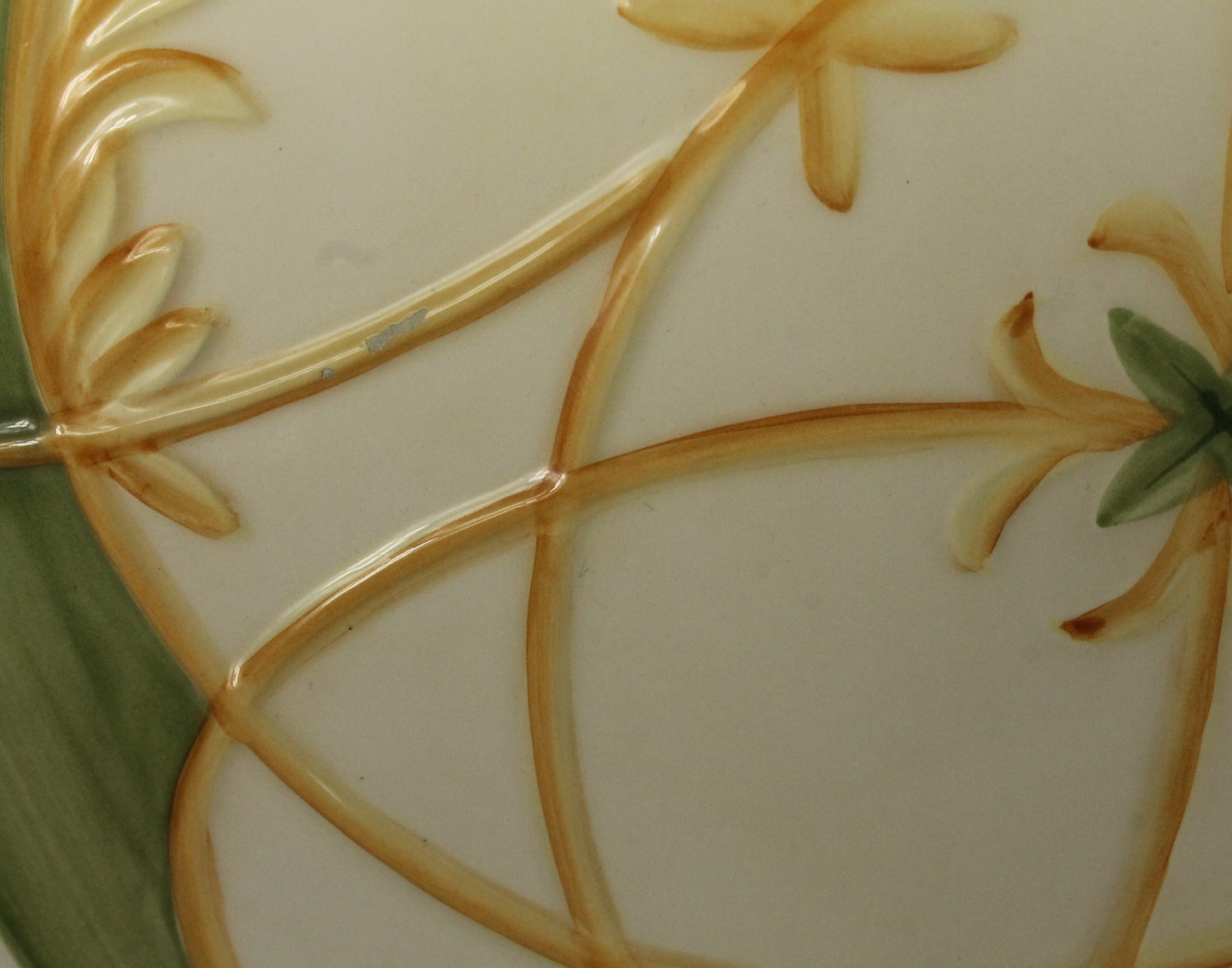 Fitz & Floyd Bellacara Collection Platter Set
