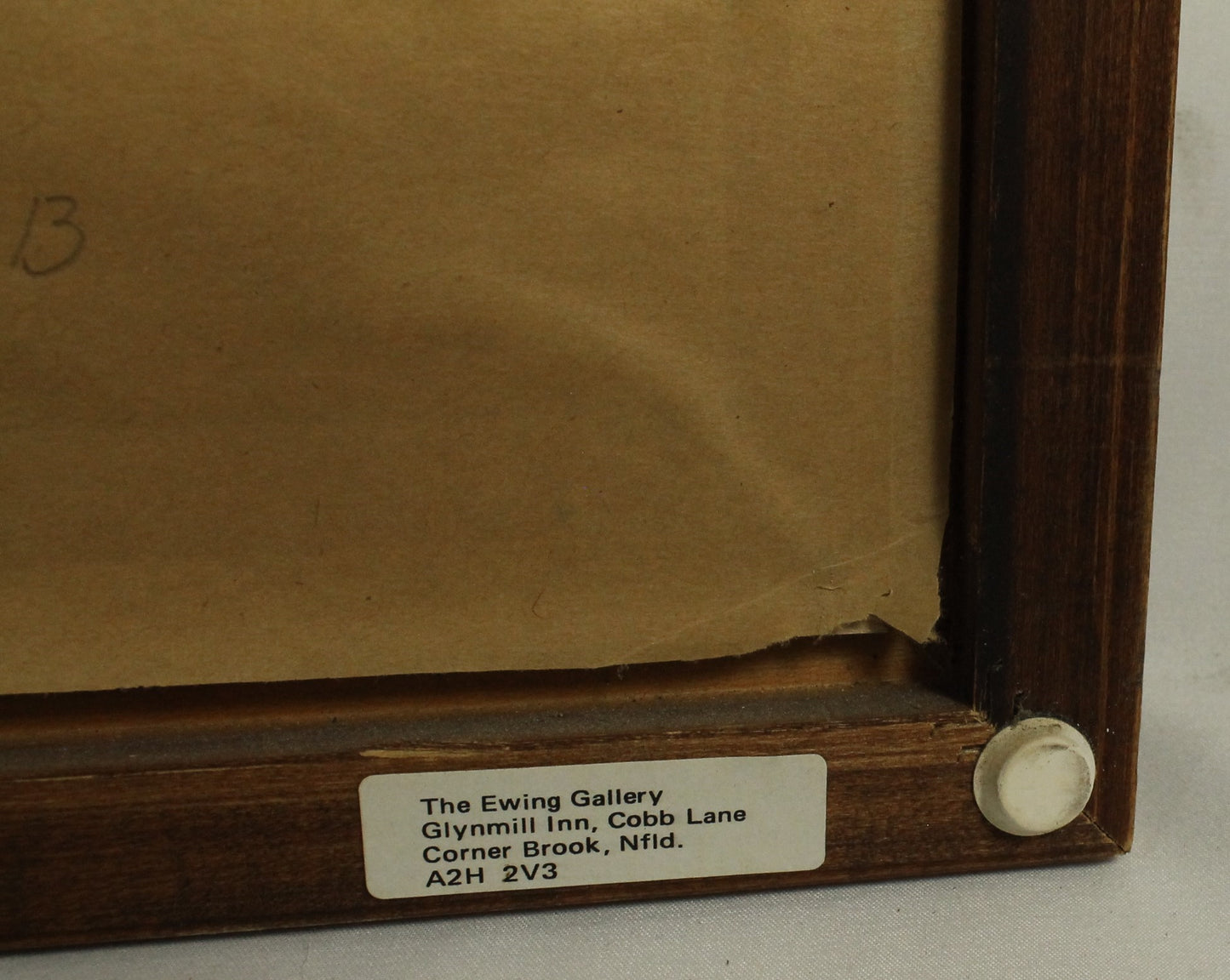 Vibrant Newfoundland Coastal Landscape by Canadian Artist Heather Beaton