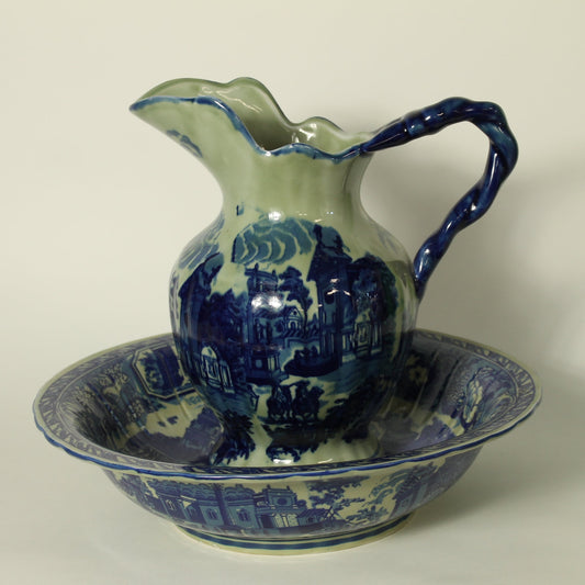 Victoria Ware Ironstone Water Pitcher