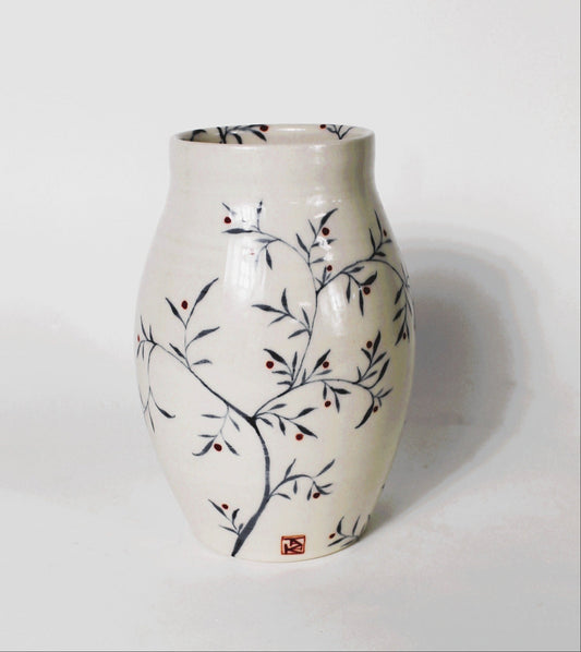 Kate Hyde Thomas Aitken Vase