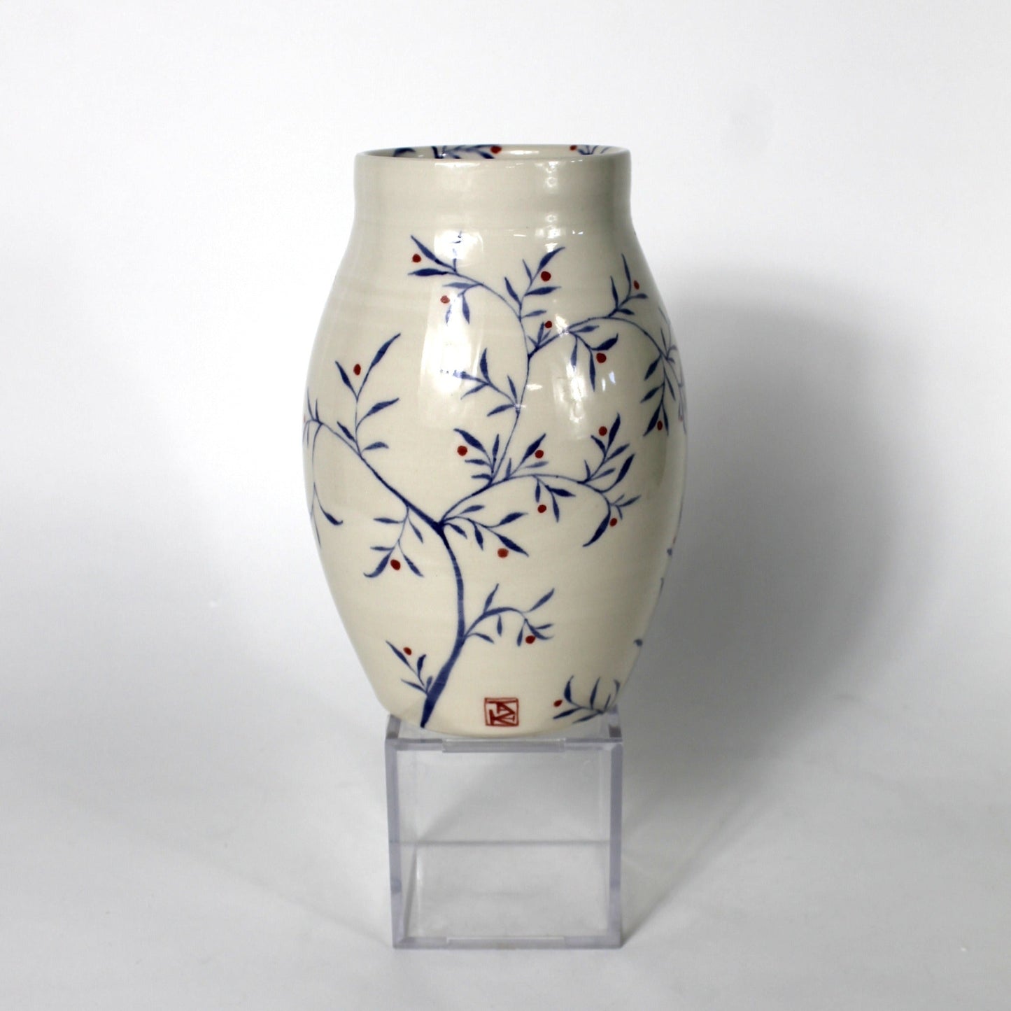 Kate Hyde Thomas Aitken Vase