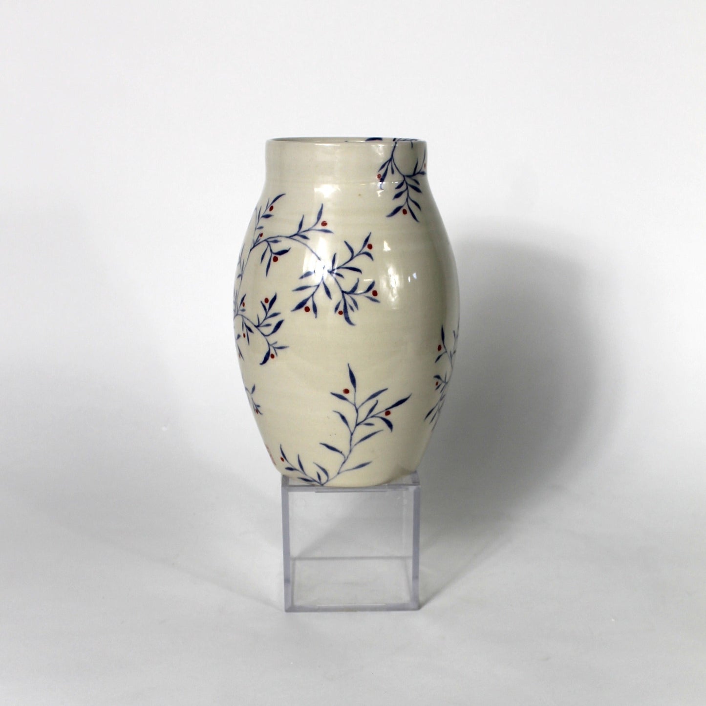 Kate Hyde Thomas Aitken Vase