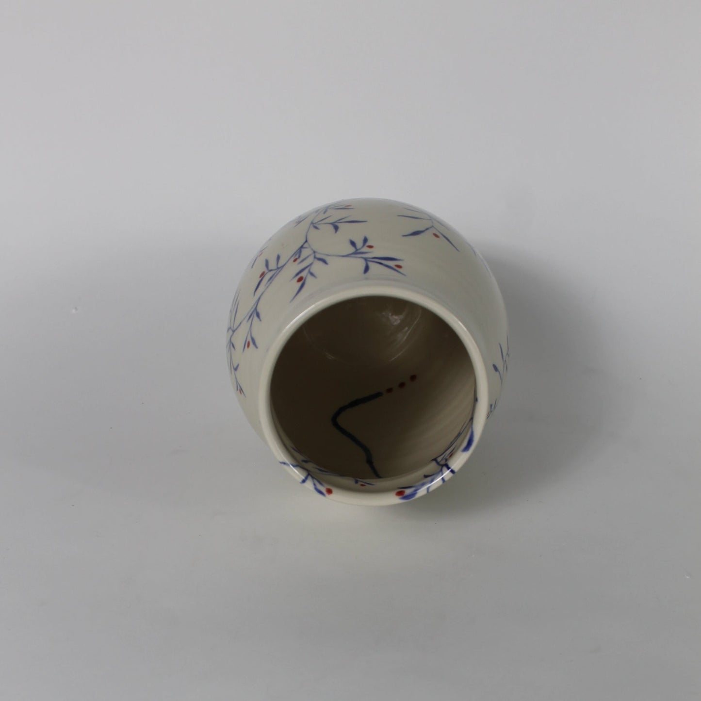Kate Hyde Thomas Aitken Vase