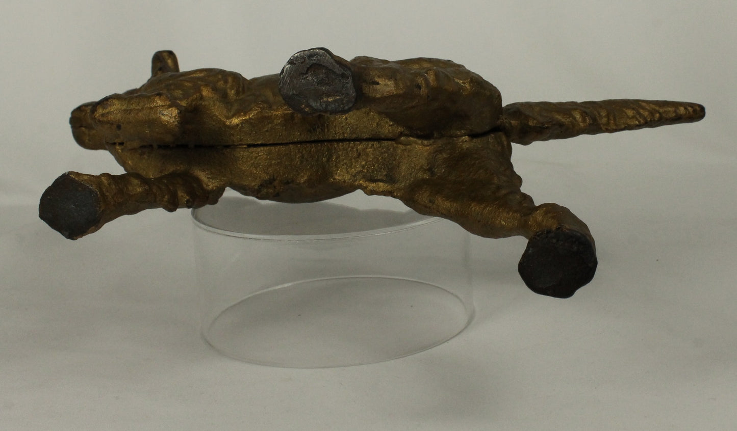 Cast Iron Irish Setter Door Stopper