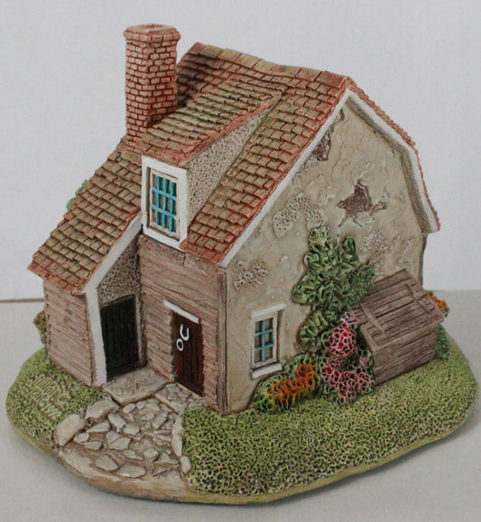 Vintage Lilliput Lane "Jones the Butcher" Cottage