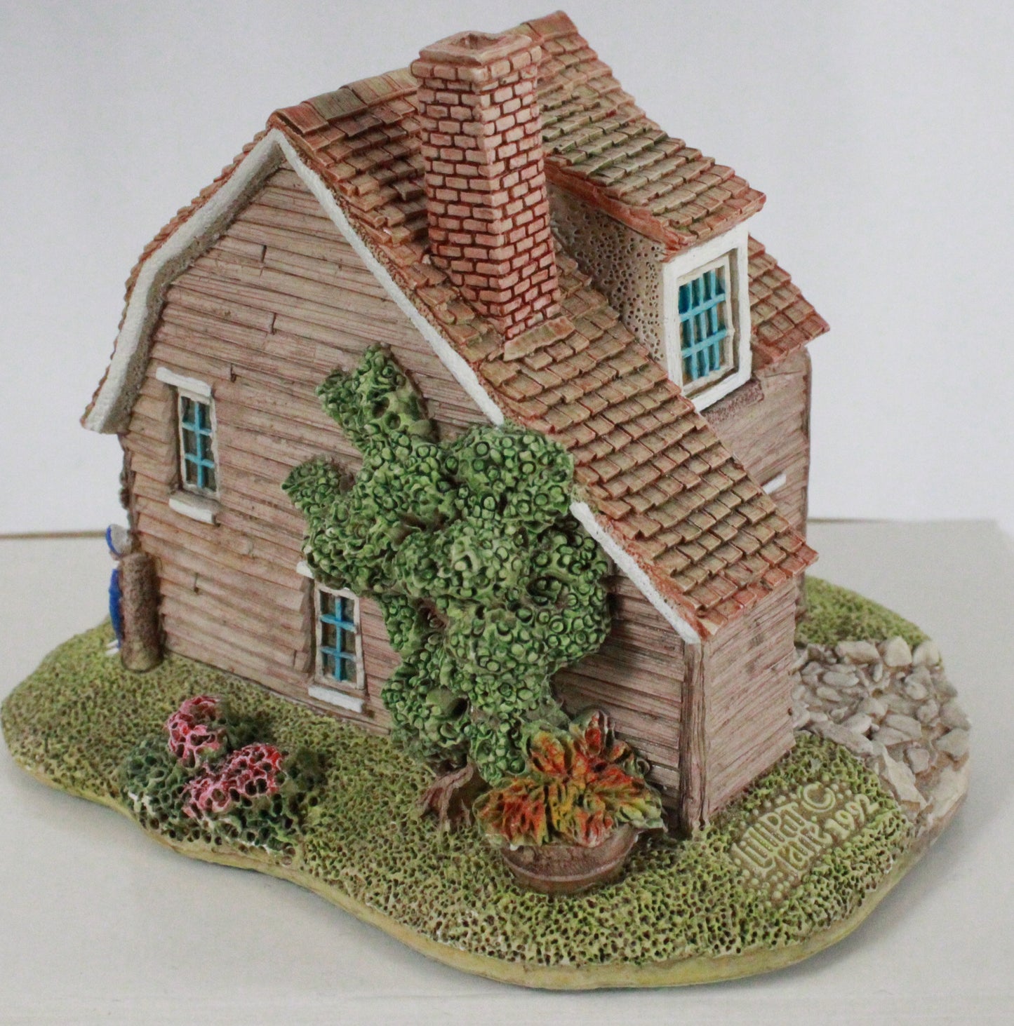 Vintage Lilliput Lane "Jones the Butcher" Cottage