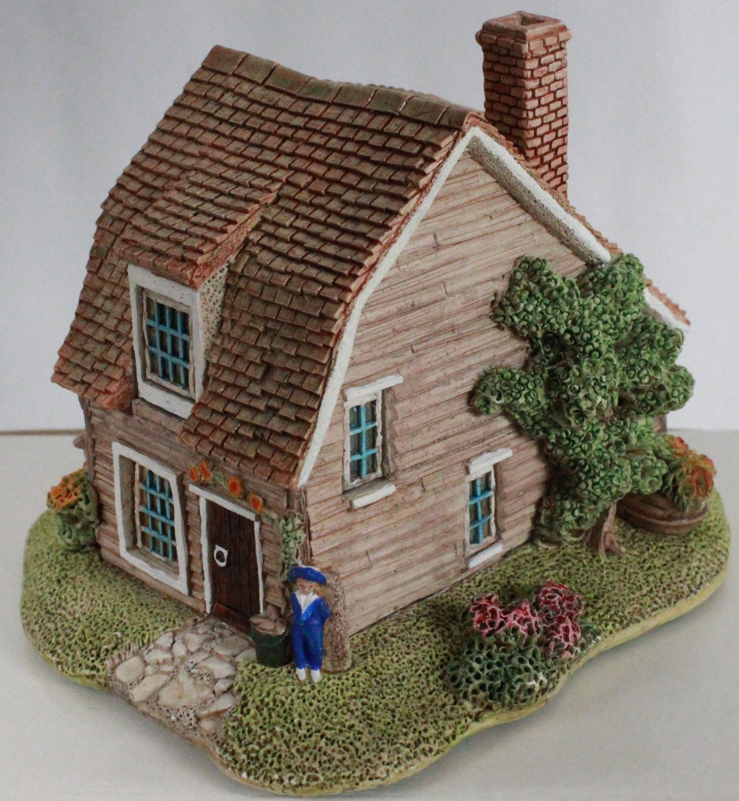 Vintage Lilliput Lane "Jones the Butcher" Cottage