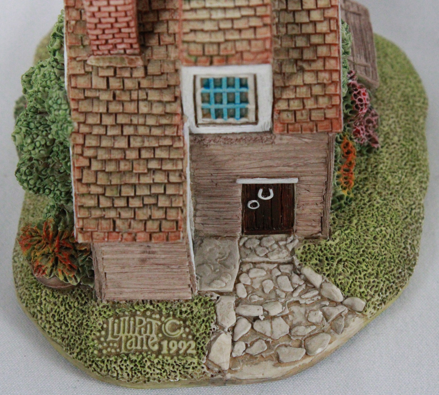 Vintage Lilliput Lane "Jones the Butcher" Cottage