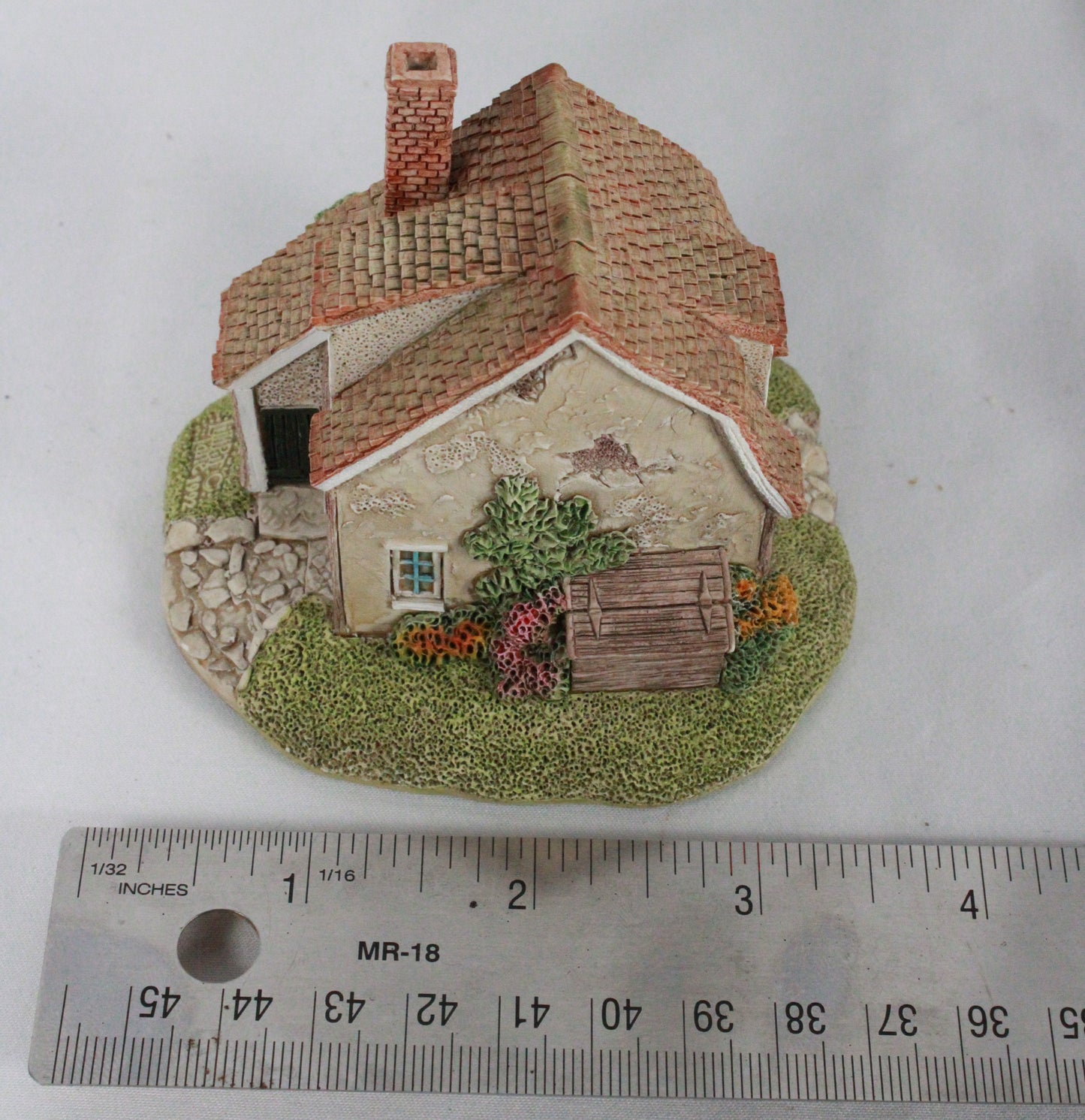Vintage Lilliput Lane "Jones the Butcher" Cottage