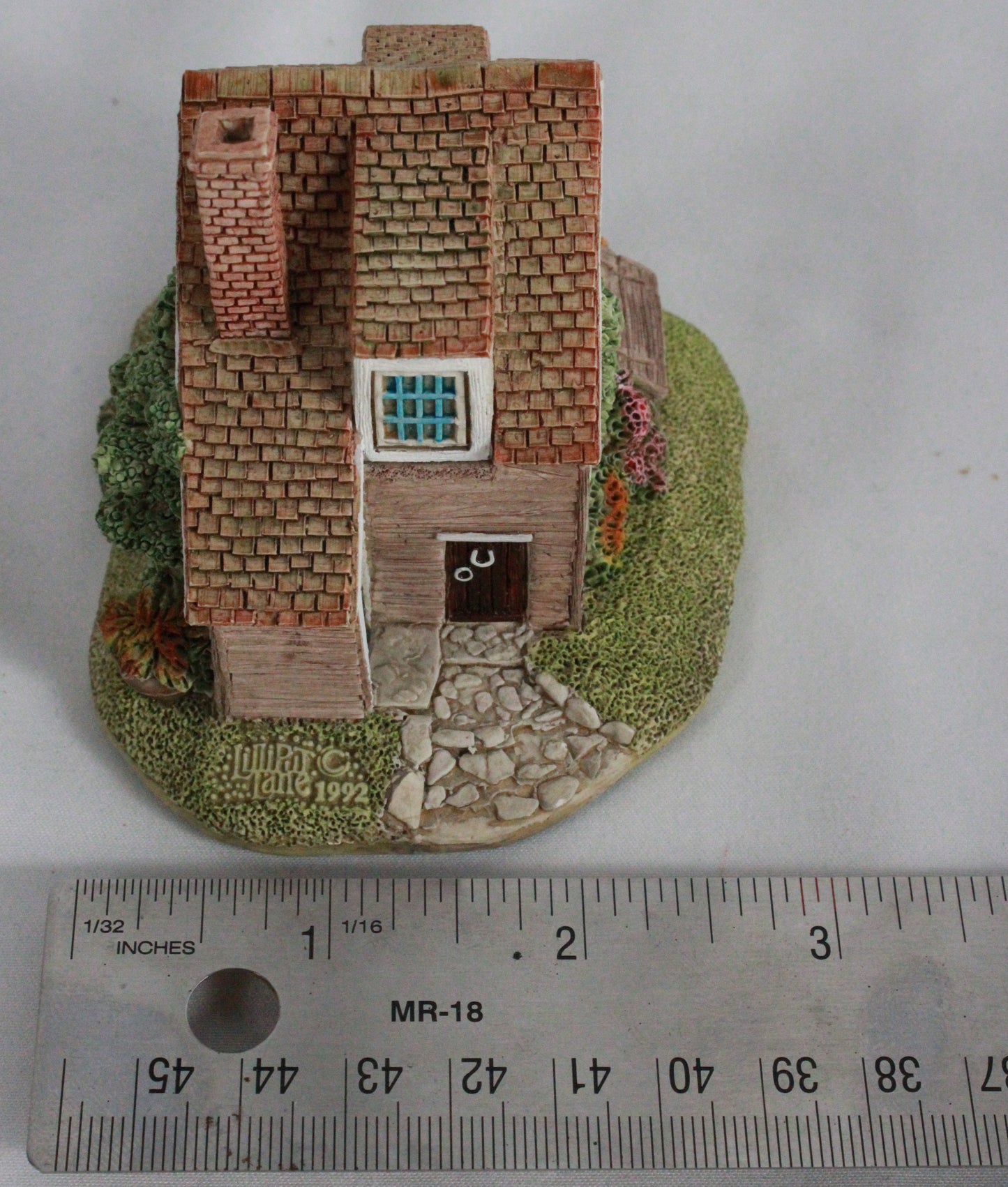 Vintage Lilliput Lane "Jones the Butcher" Cottage