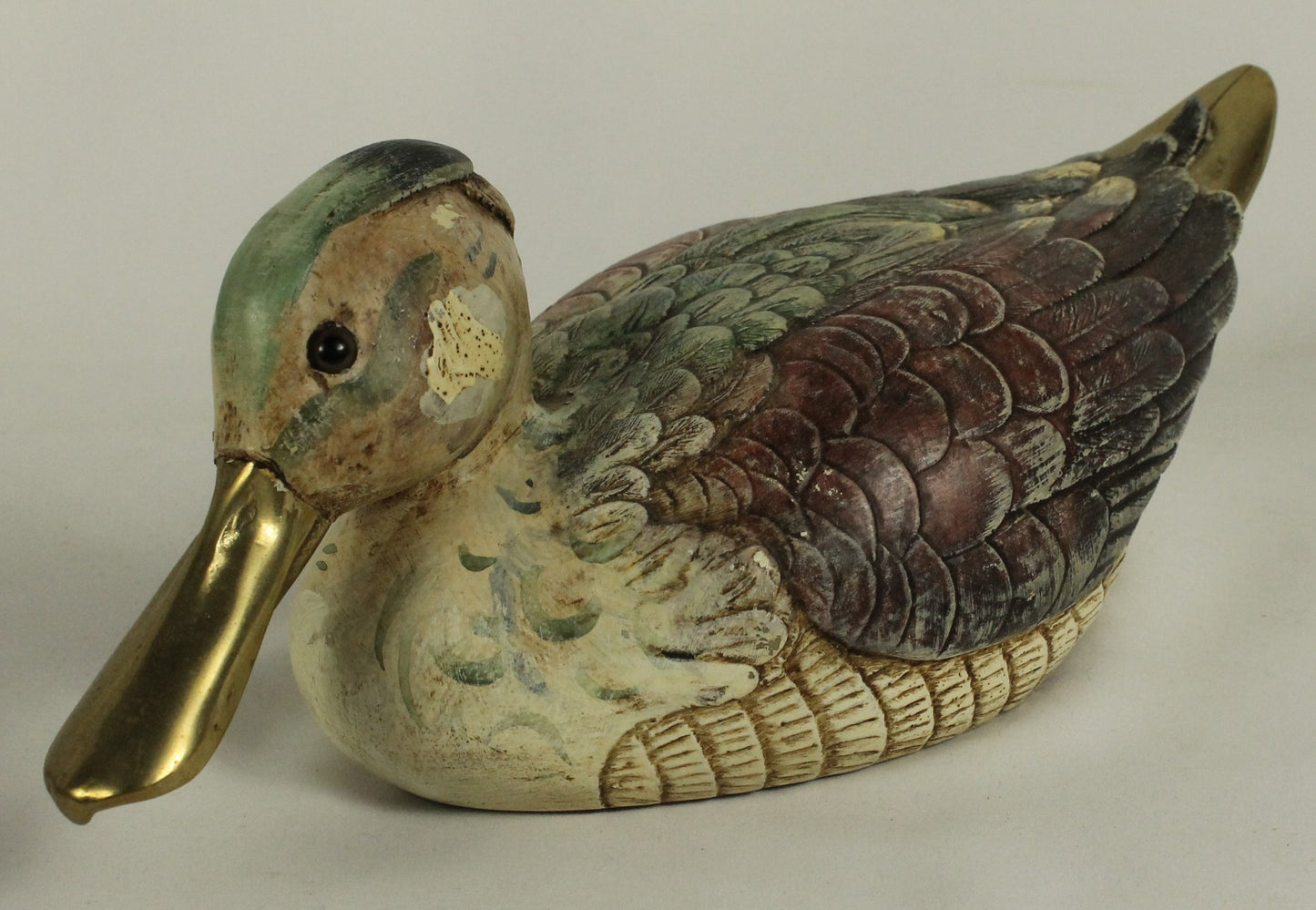 Decorative Resin Bird Set