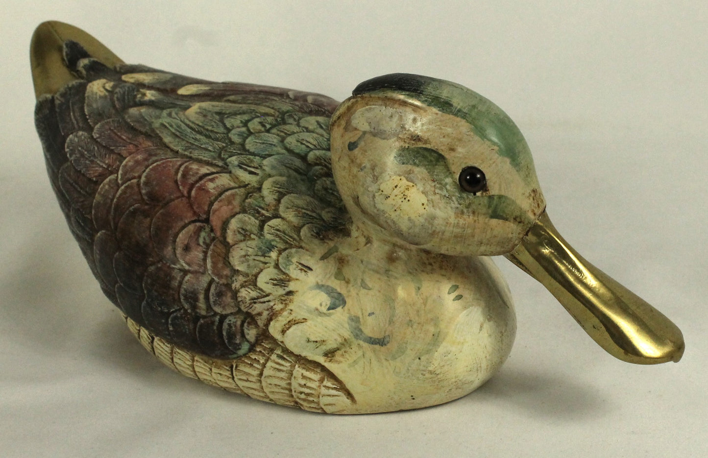 Decorative Resin Bird Set