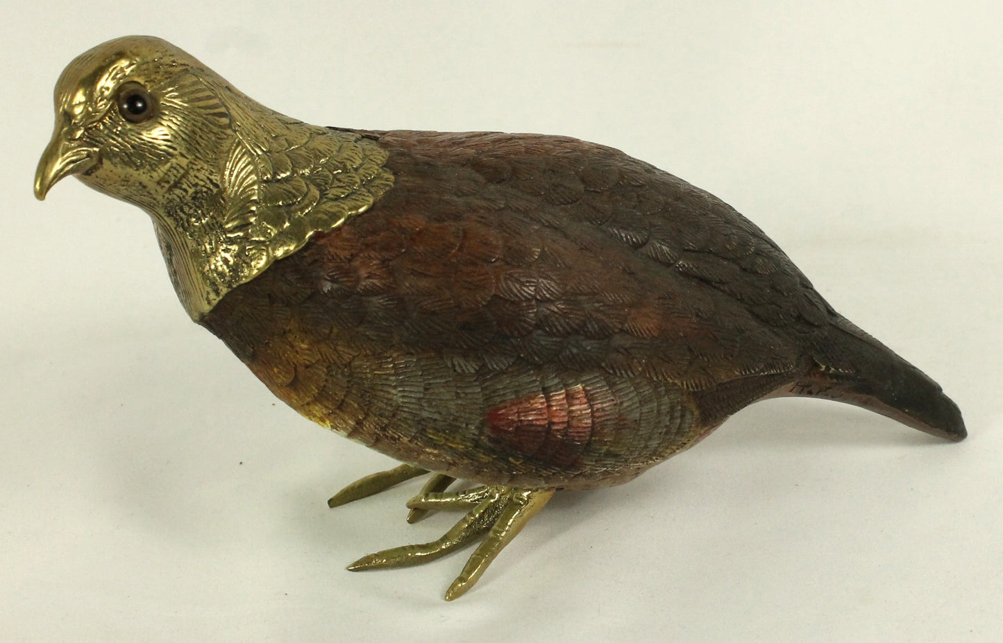 Decorative Resin Bird Set