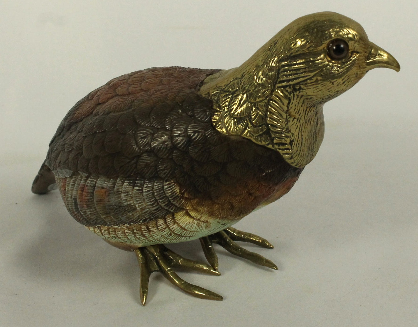 Decorative Resin Bird Set