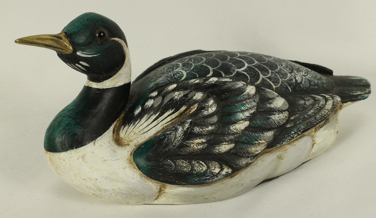 Decorative Resin Bird Set