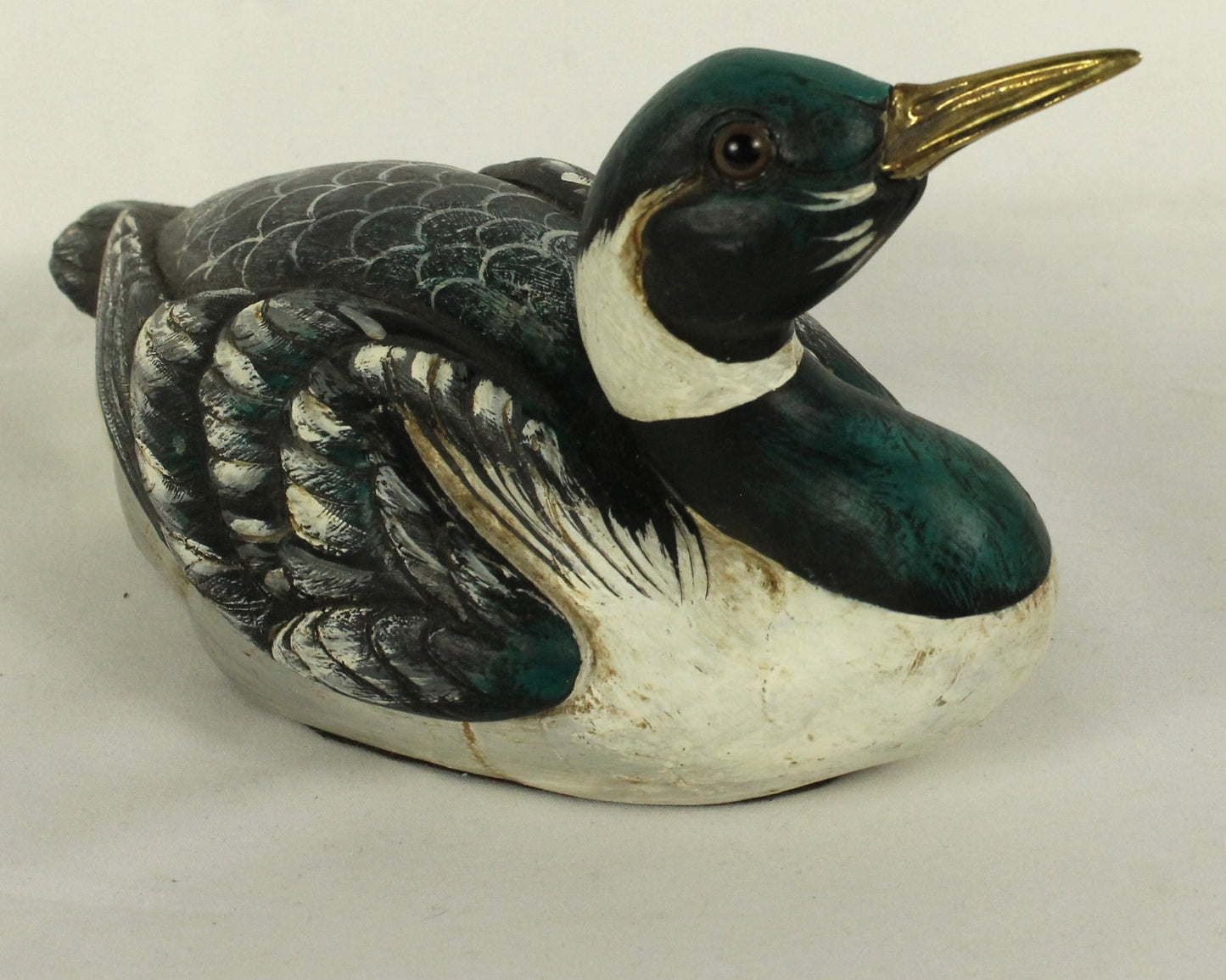Decorative Resin Bird Set