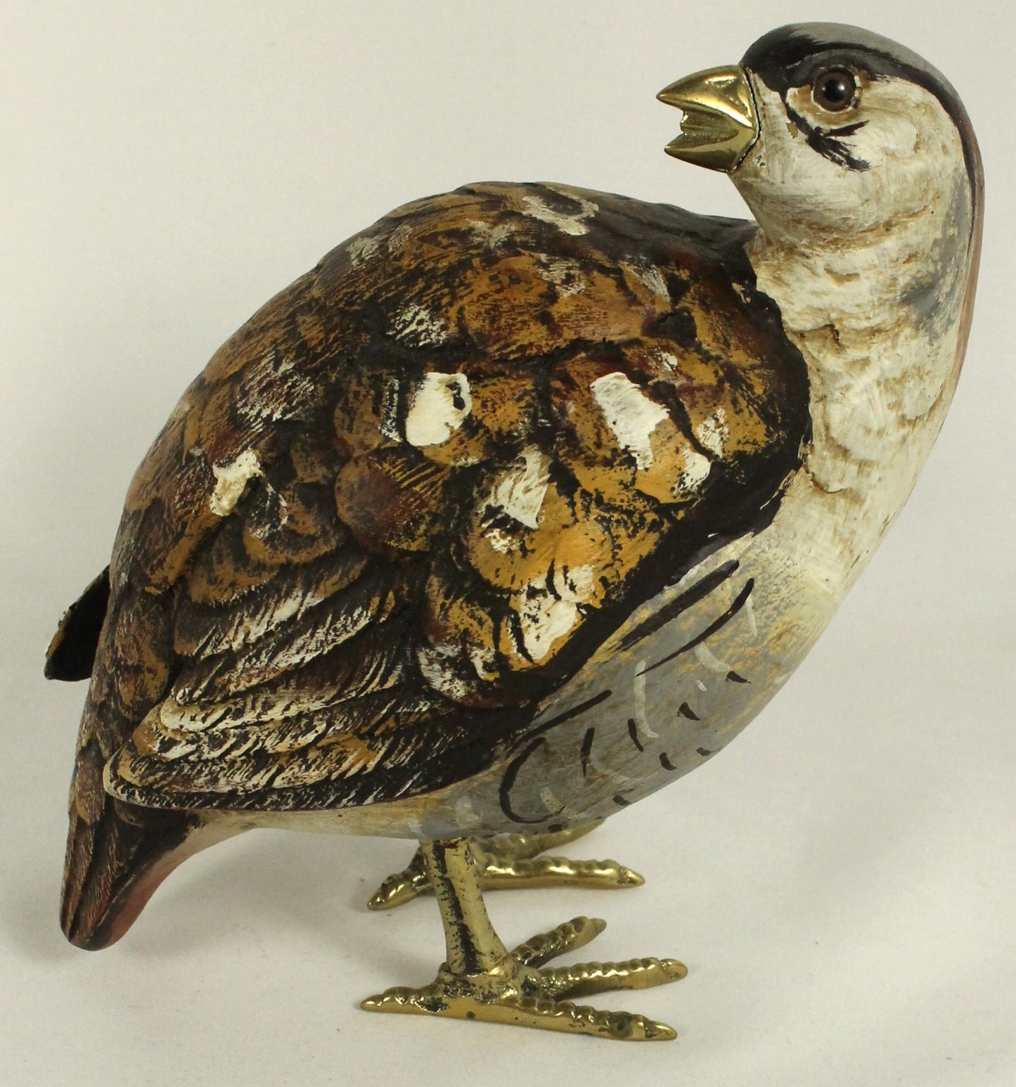 Decorative Resin Bird Set