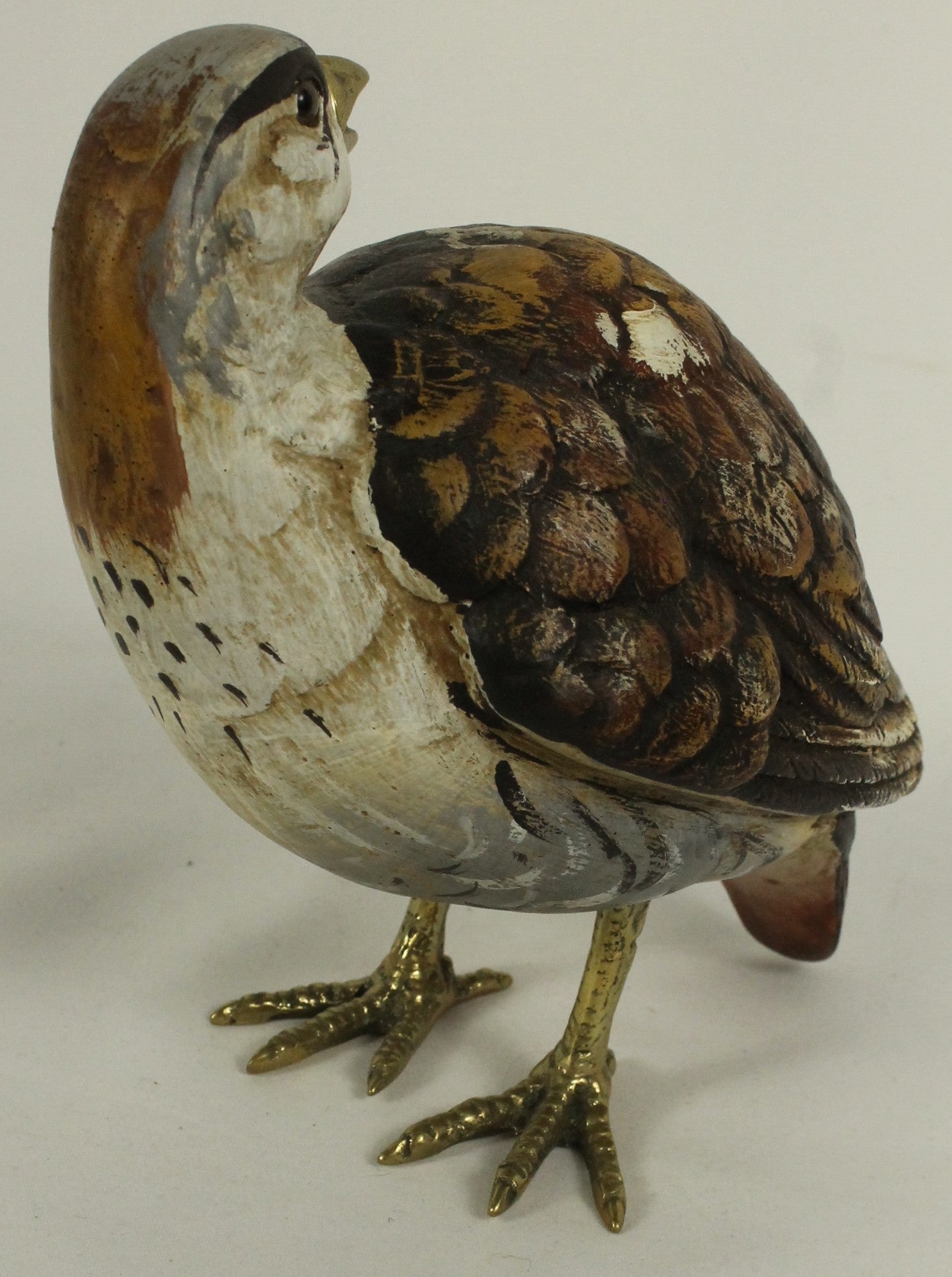 Decorative Resin Bird Set