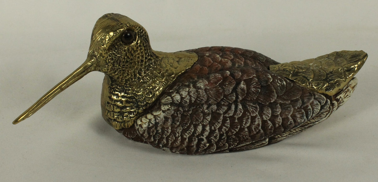 Decorative Resin Bird Set