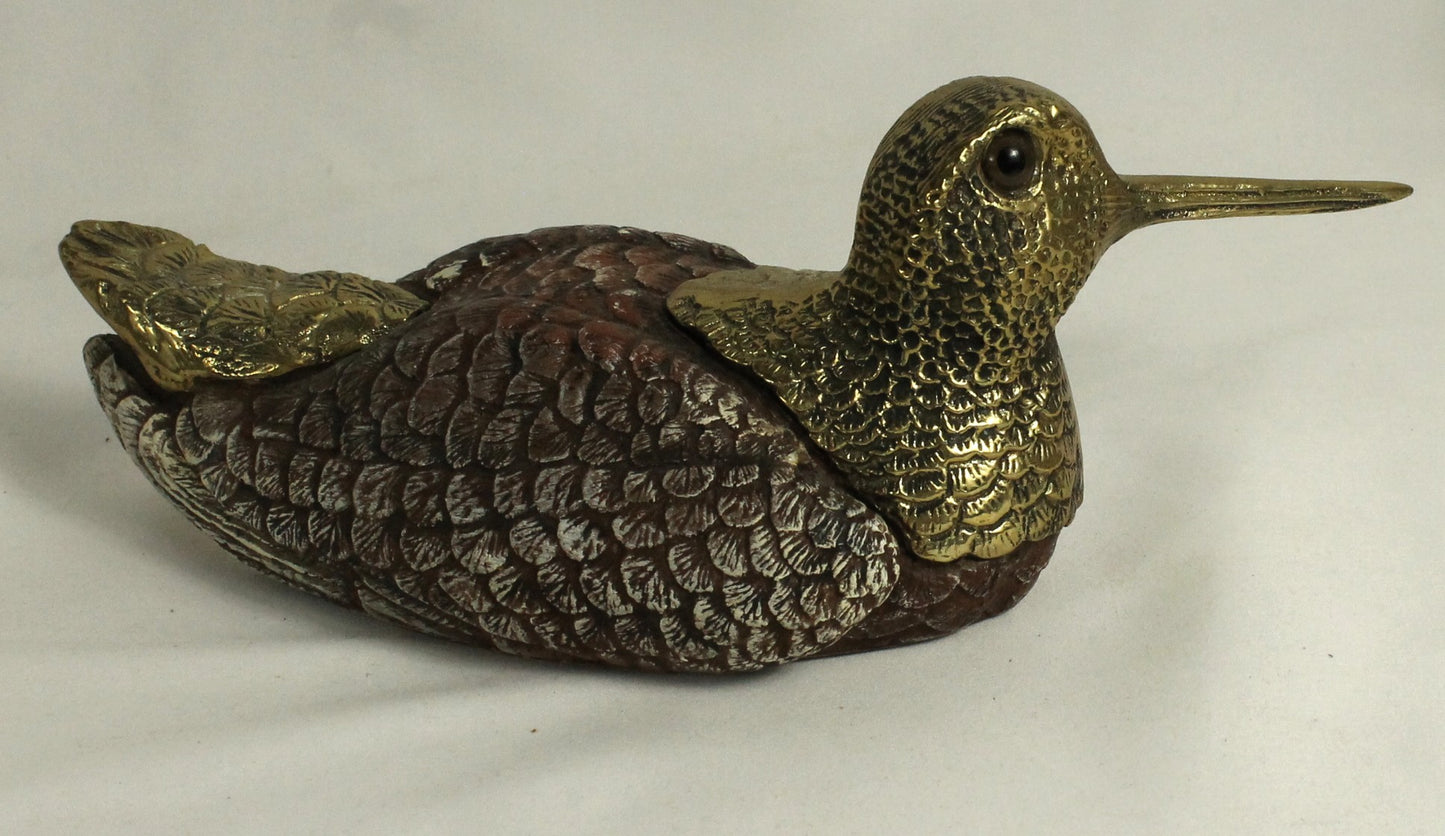 Decorative Resin Bird Set