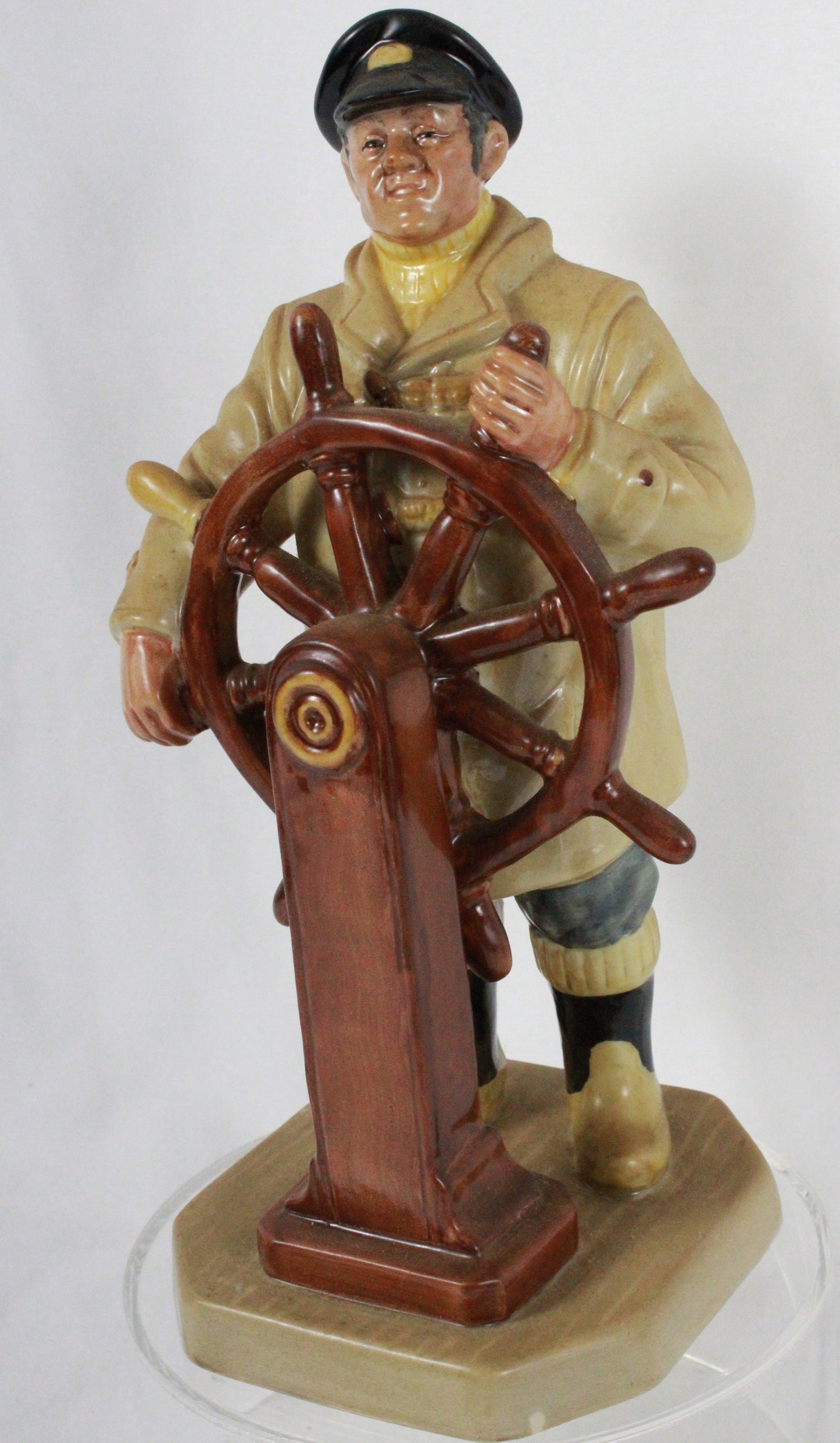 Royal Doulton "The Helmsman" Porcelain Figurine (HN 2499)