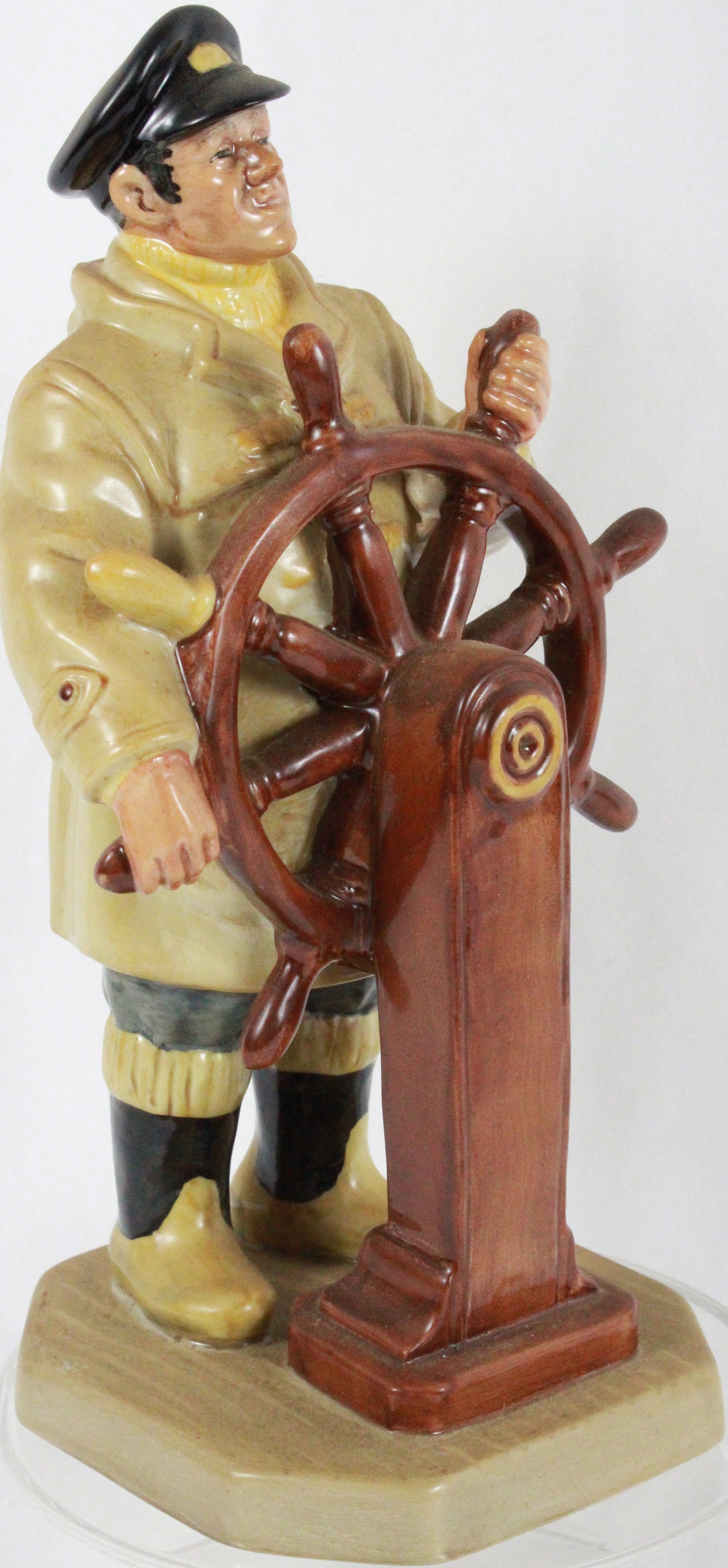 Royal Doulton "The Helmsman" Porcelain Figurine (HN 2499)