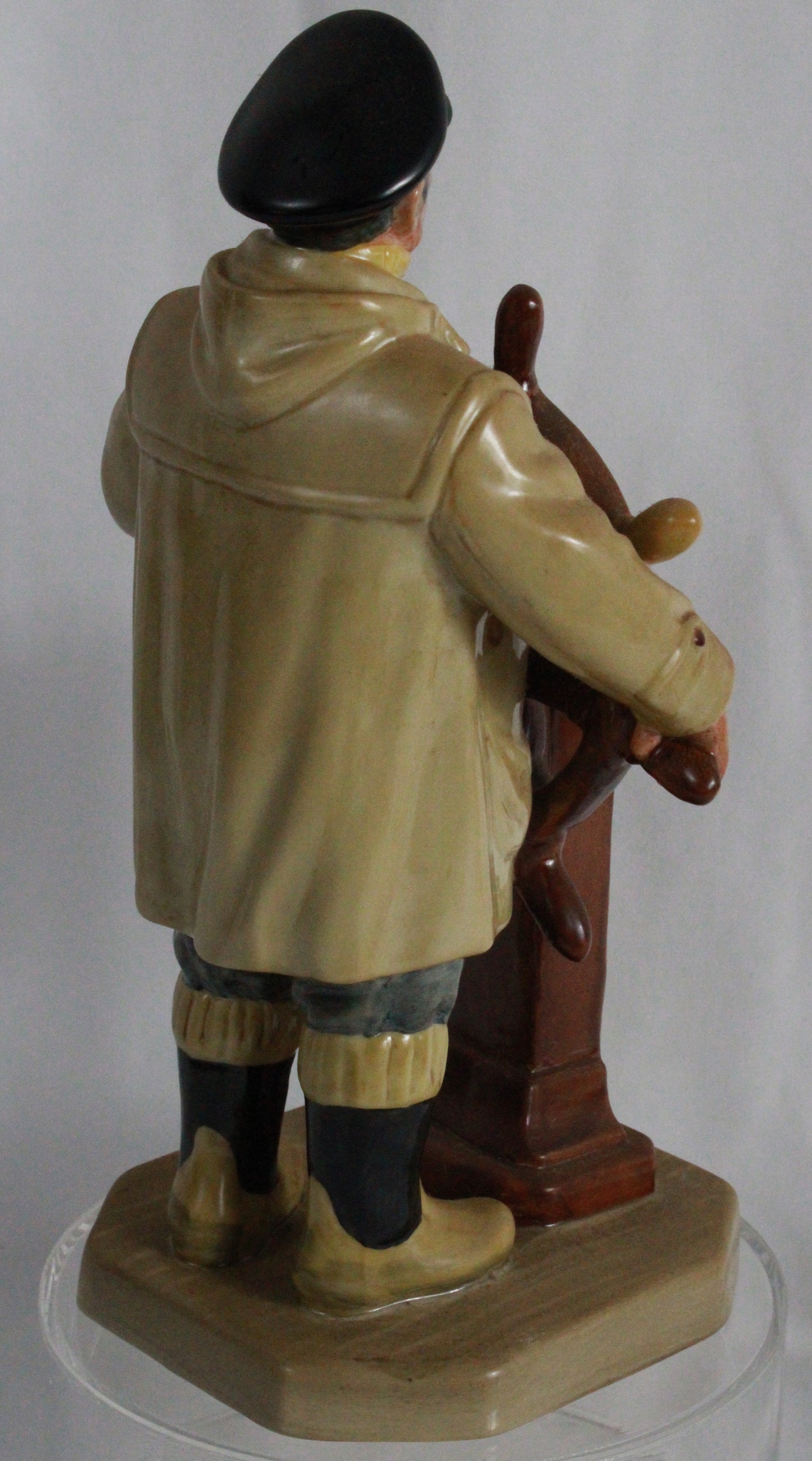 Royal Doulton "The Helmsman" Porcelain Figurine (HN 2499)